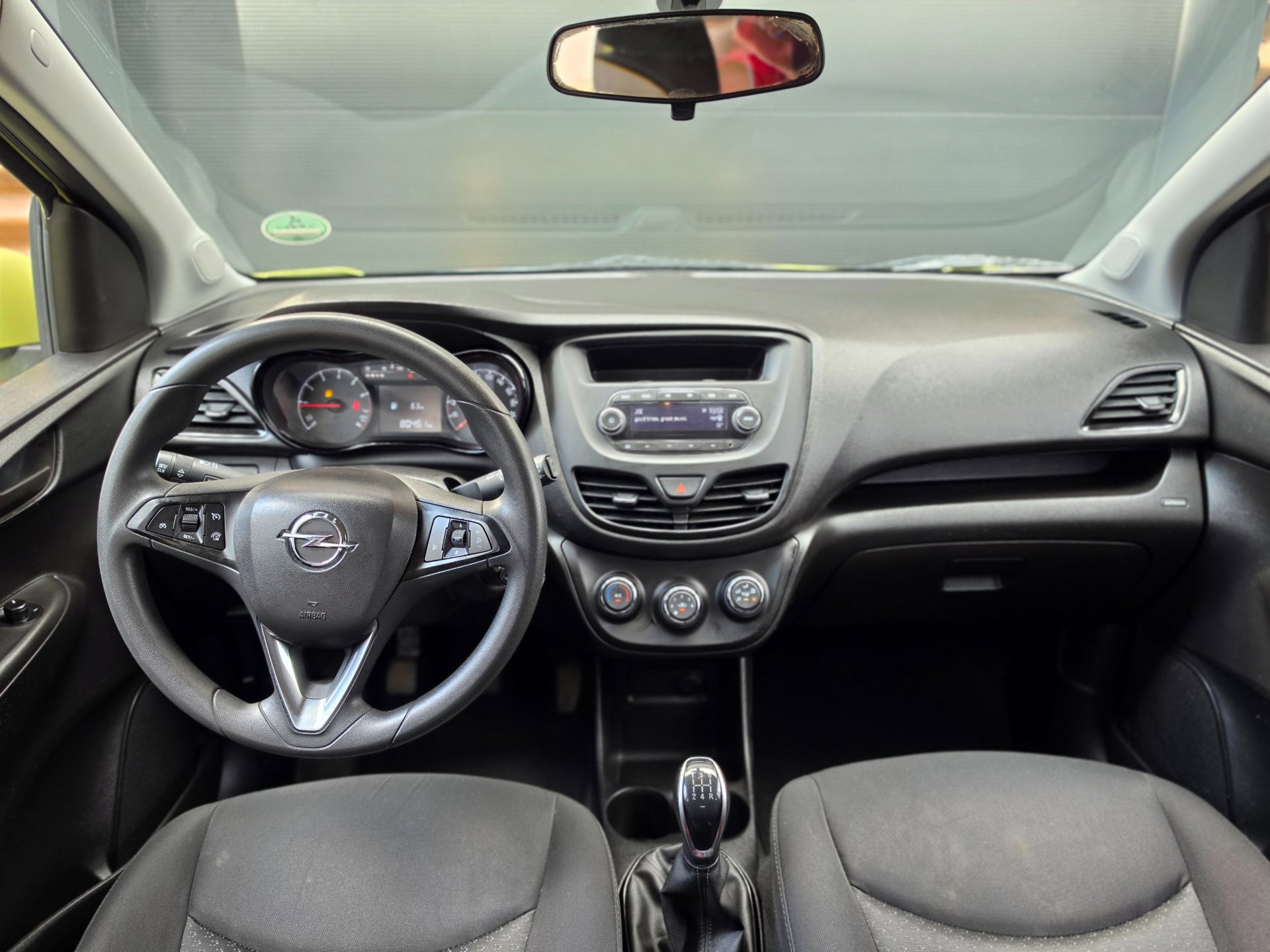 Foto van Opel Karl / Viva
