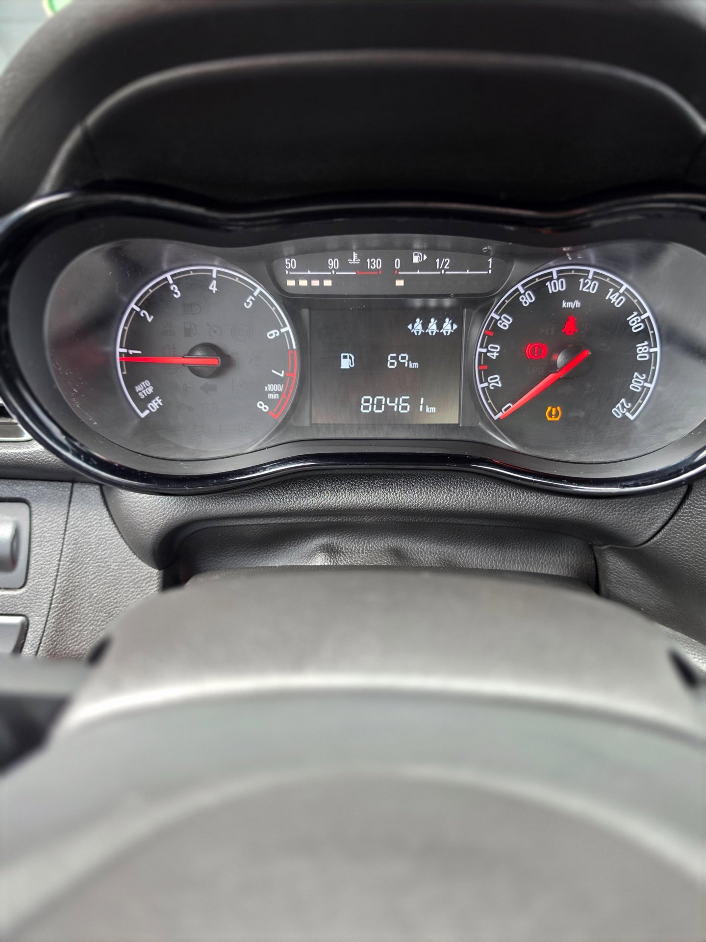 Foto van Opel Karl / Viva