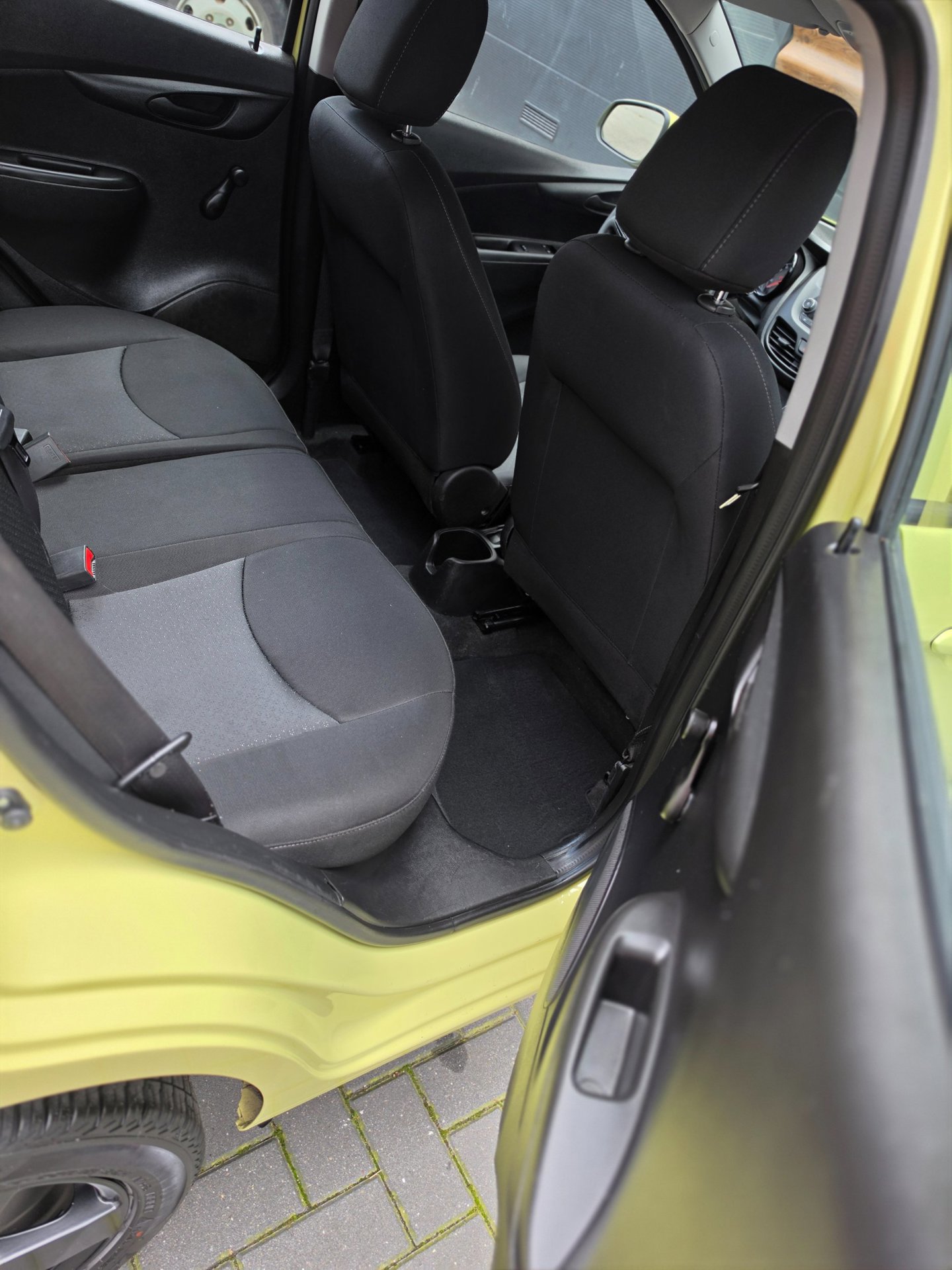 Foto van Opel Karl / Viva