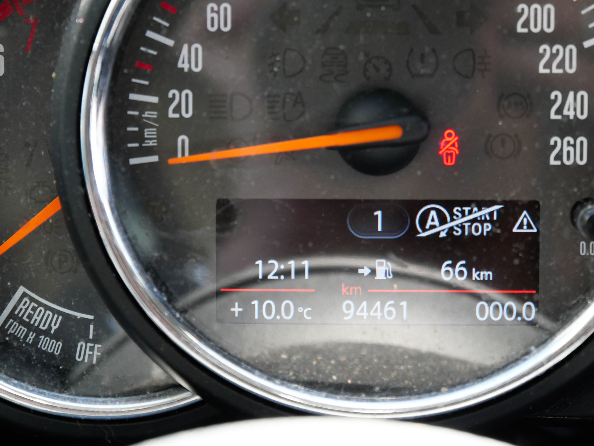 Foto van Mini Clubman One