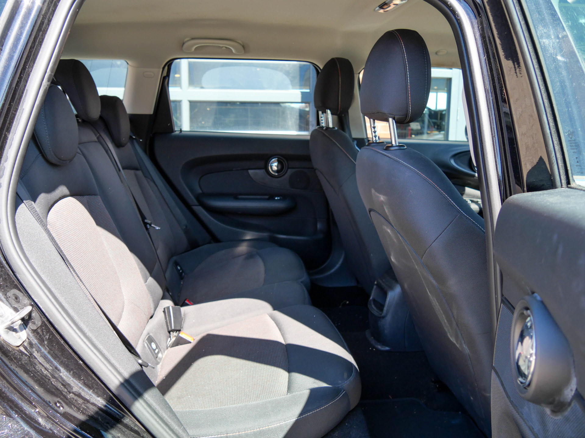 Foto van Mini Clubman One