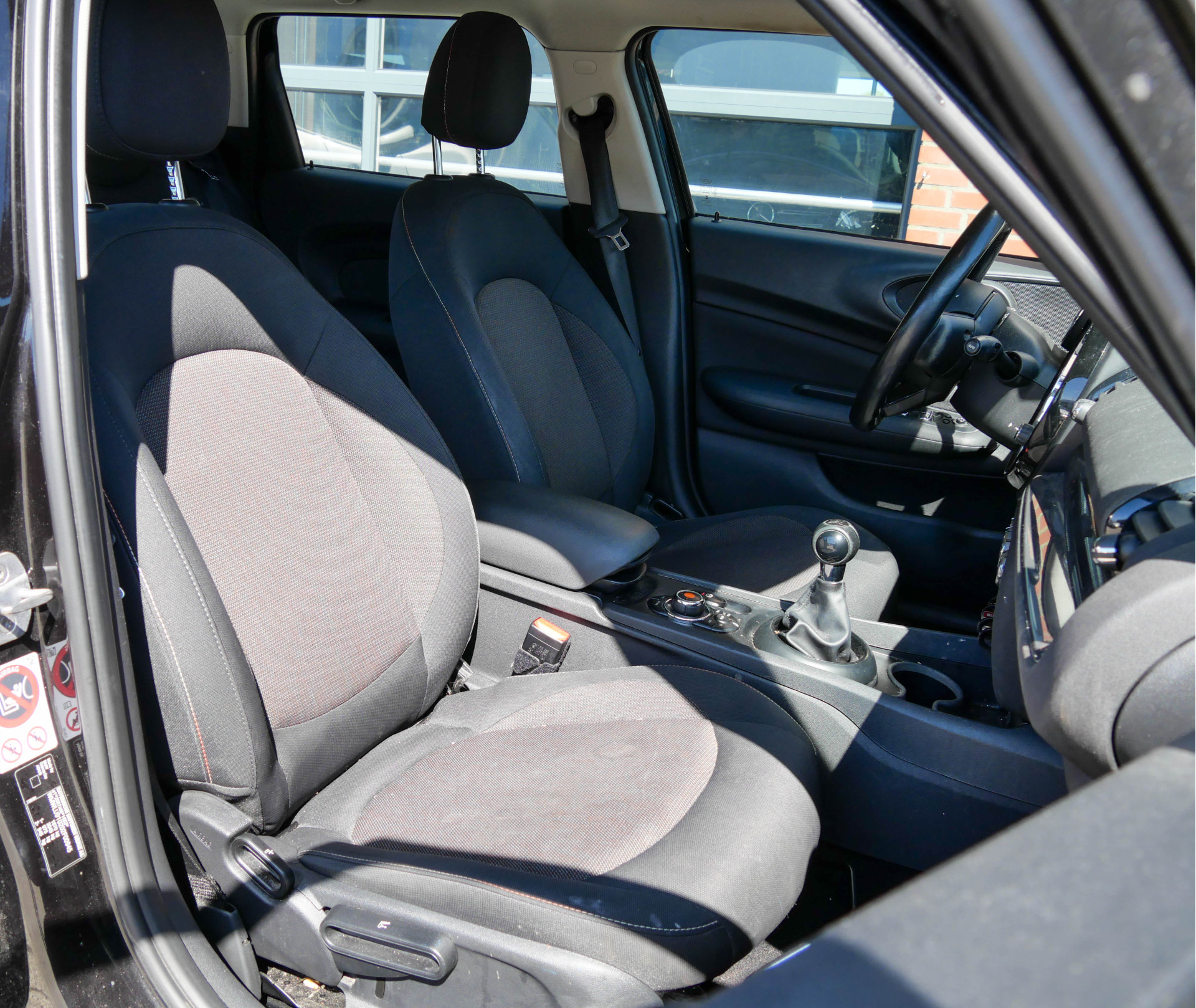 Foto van Mini Clubman One