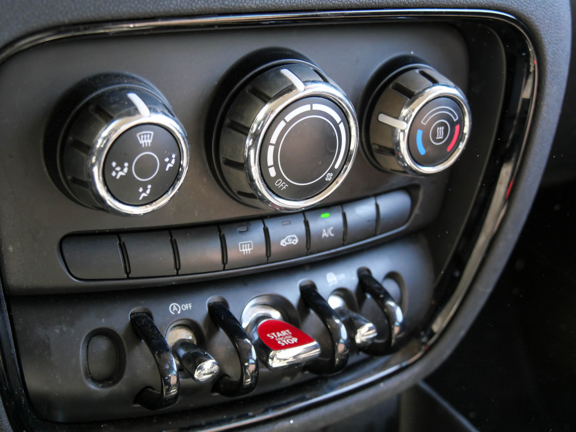 Foto van Mini Clubman One