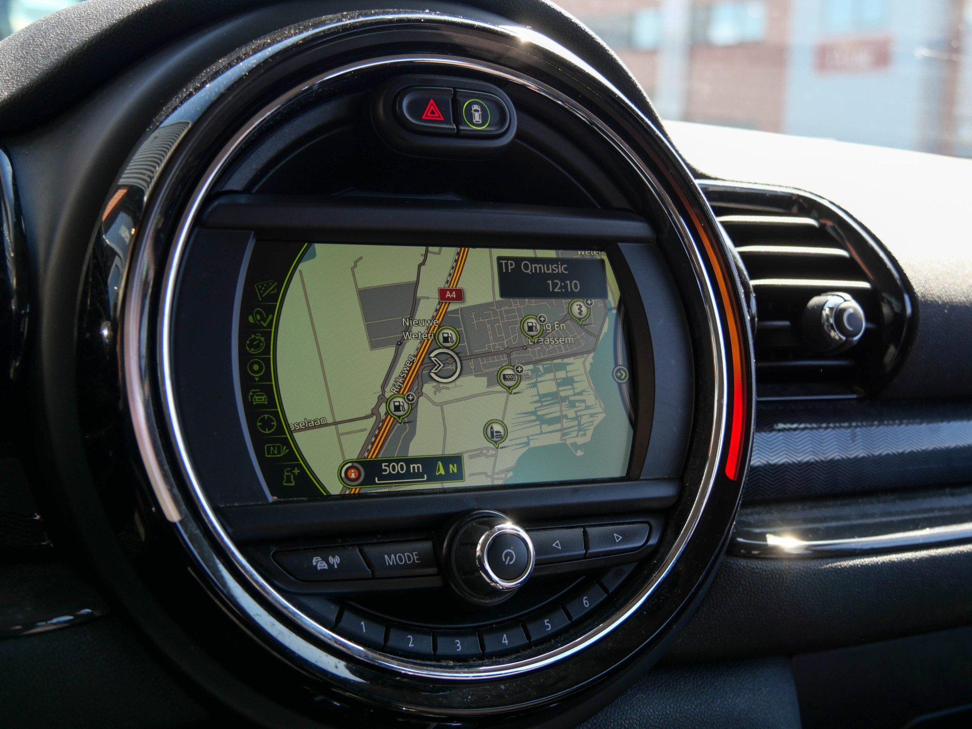 Foto van Mini Clubman One