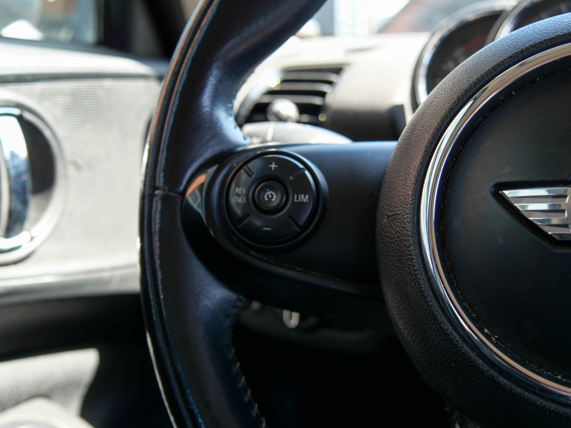 Foto van Mini Clubman One