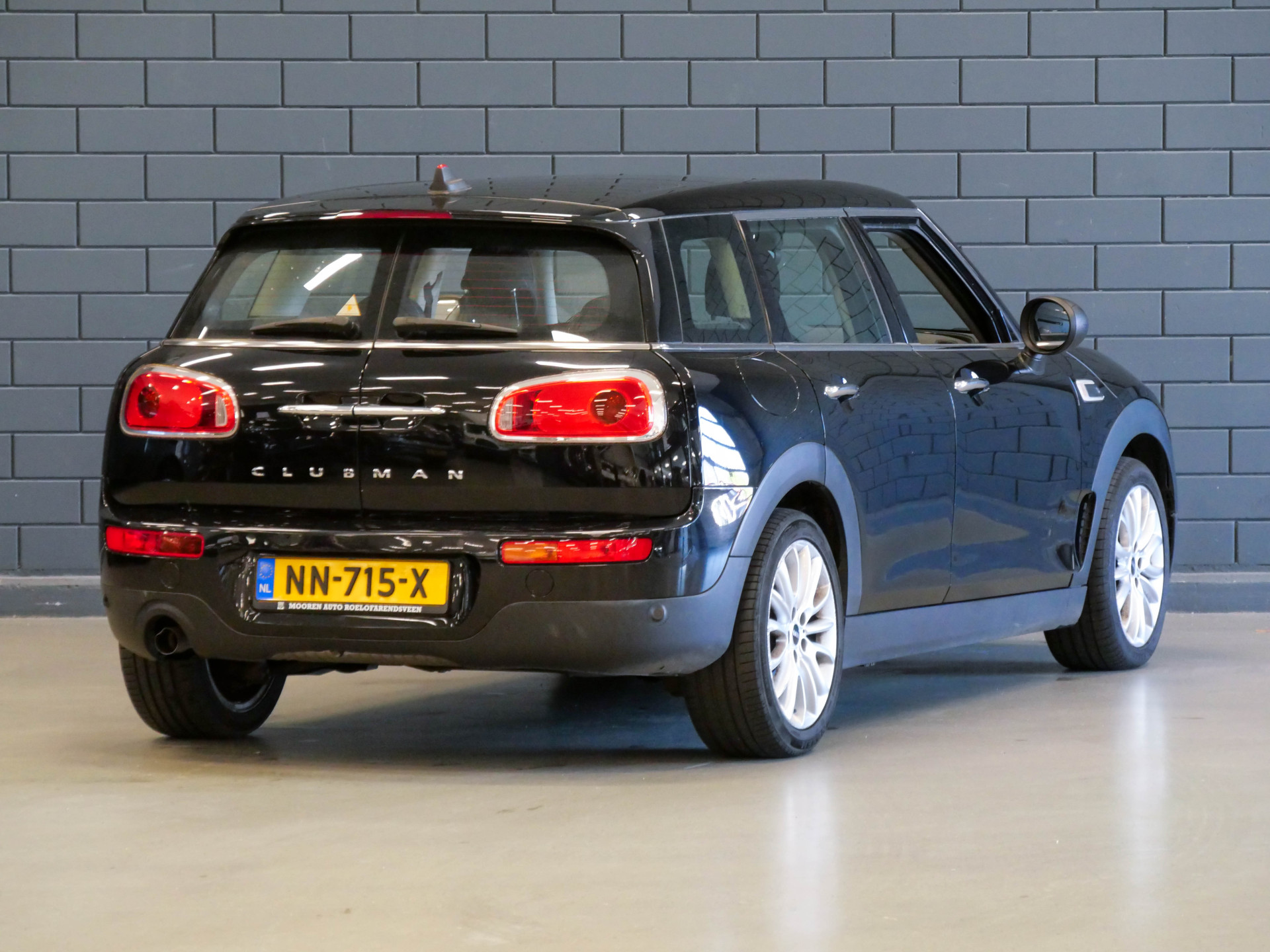 Foto van Mini Clubman One