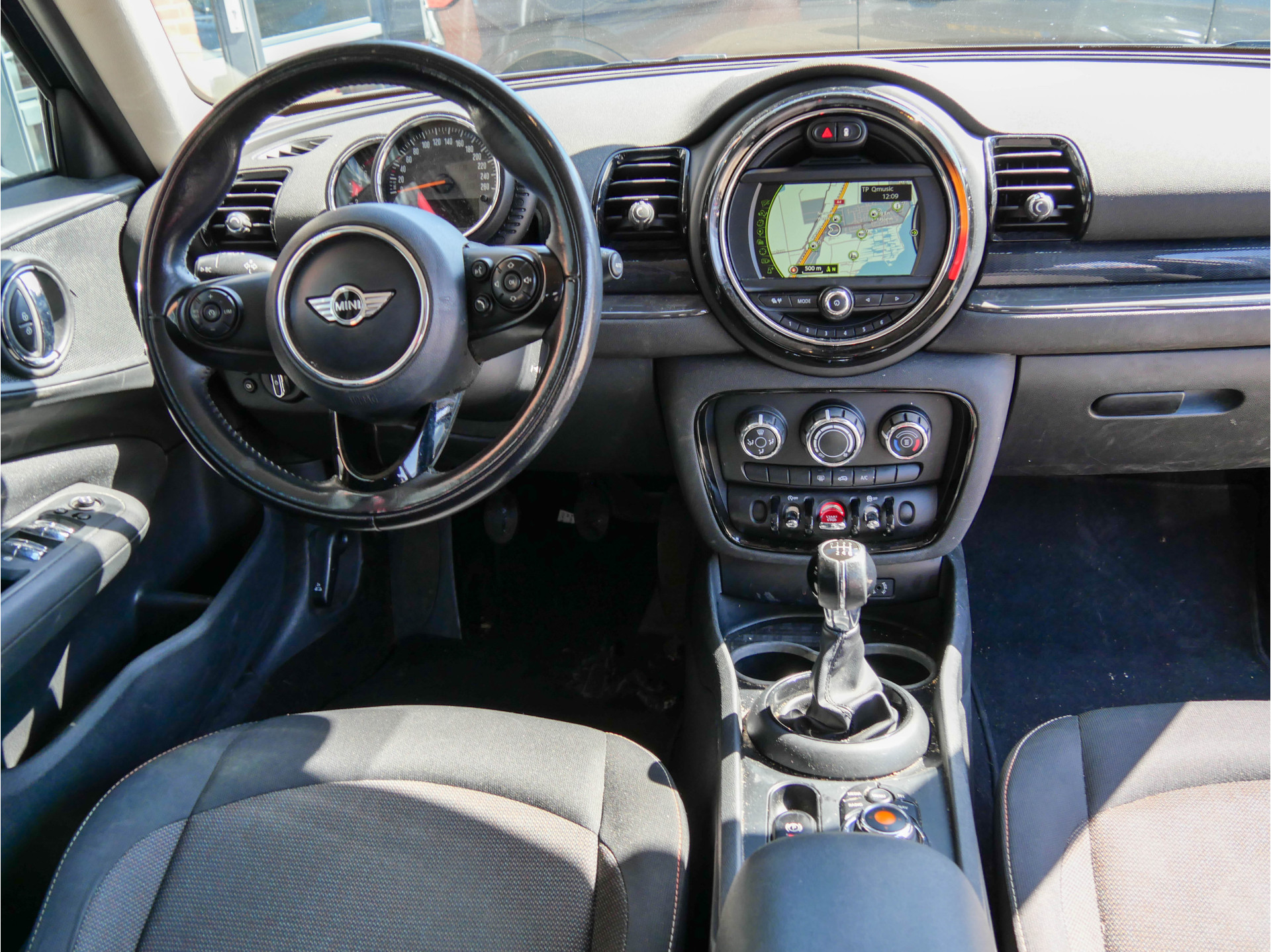 Foto van Mini Clubman One