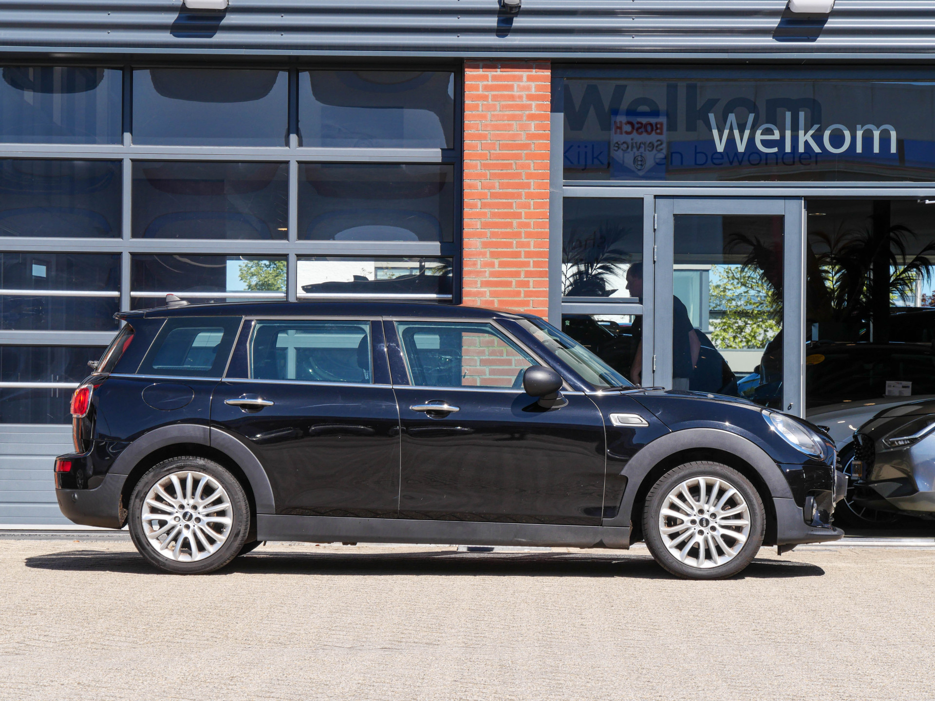 Foto van Mini Clubman One