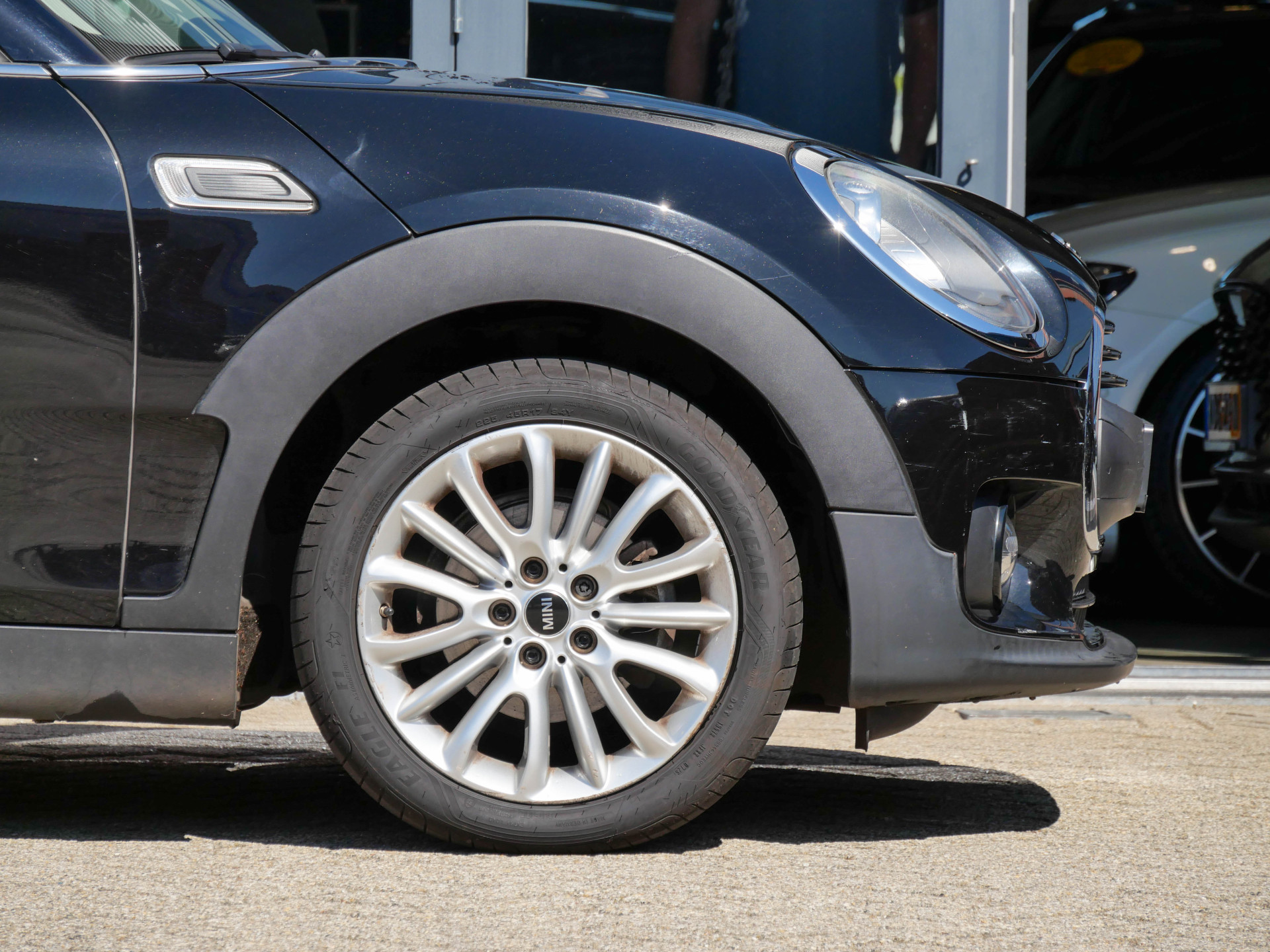 Foto van Mini Clubman One