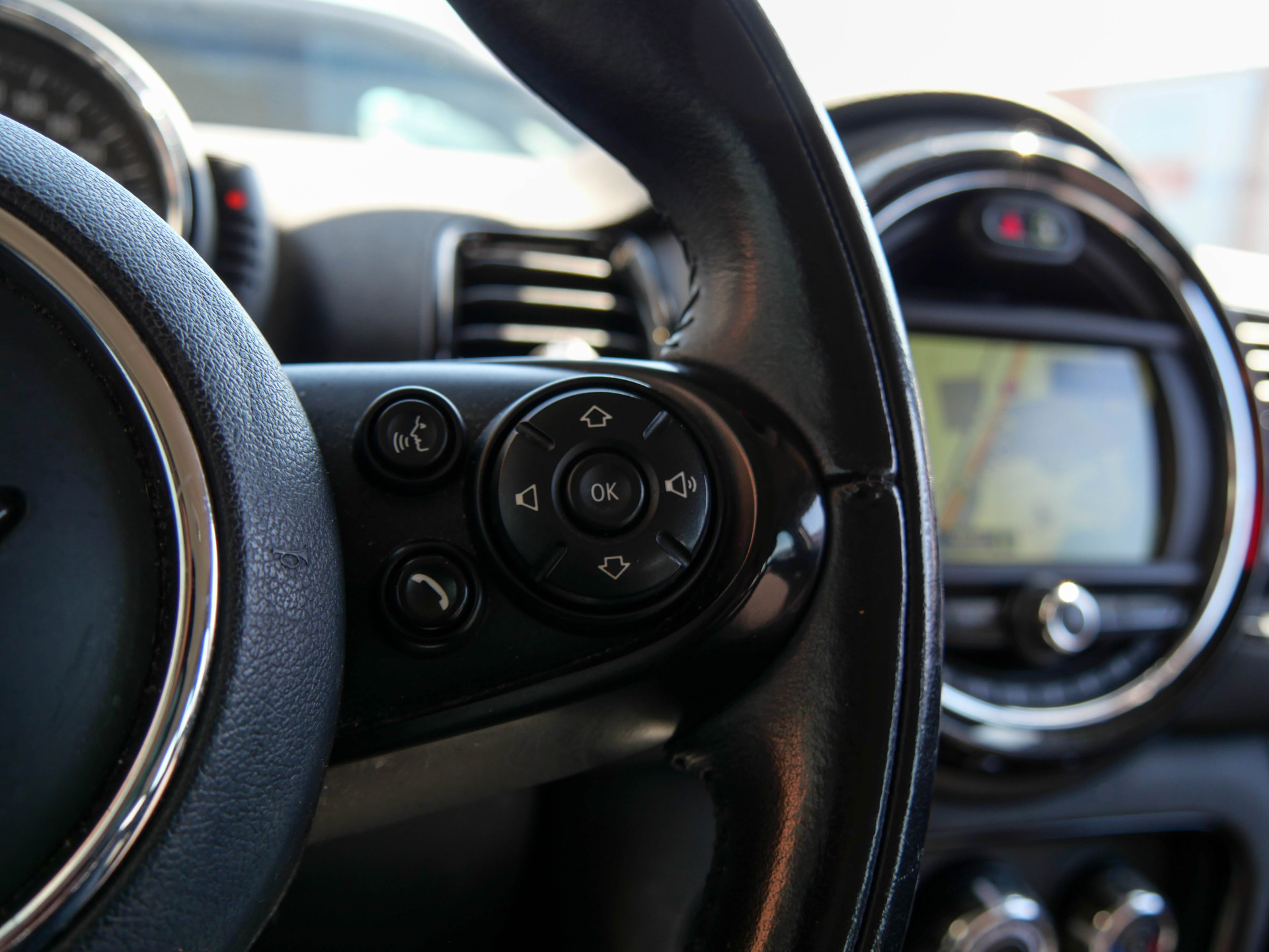 Foto van Mini Clubman One