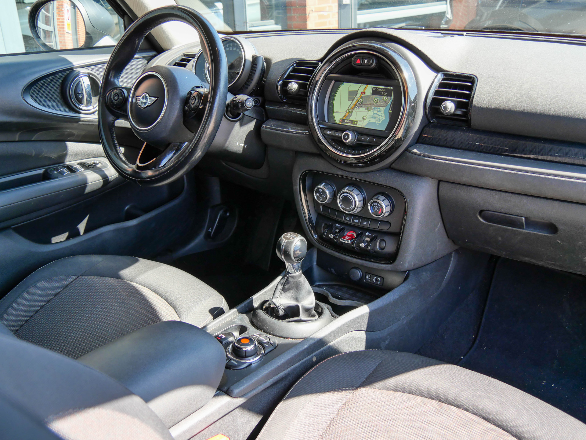 Foto van Mini Clubman One