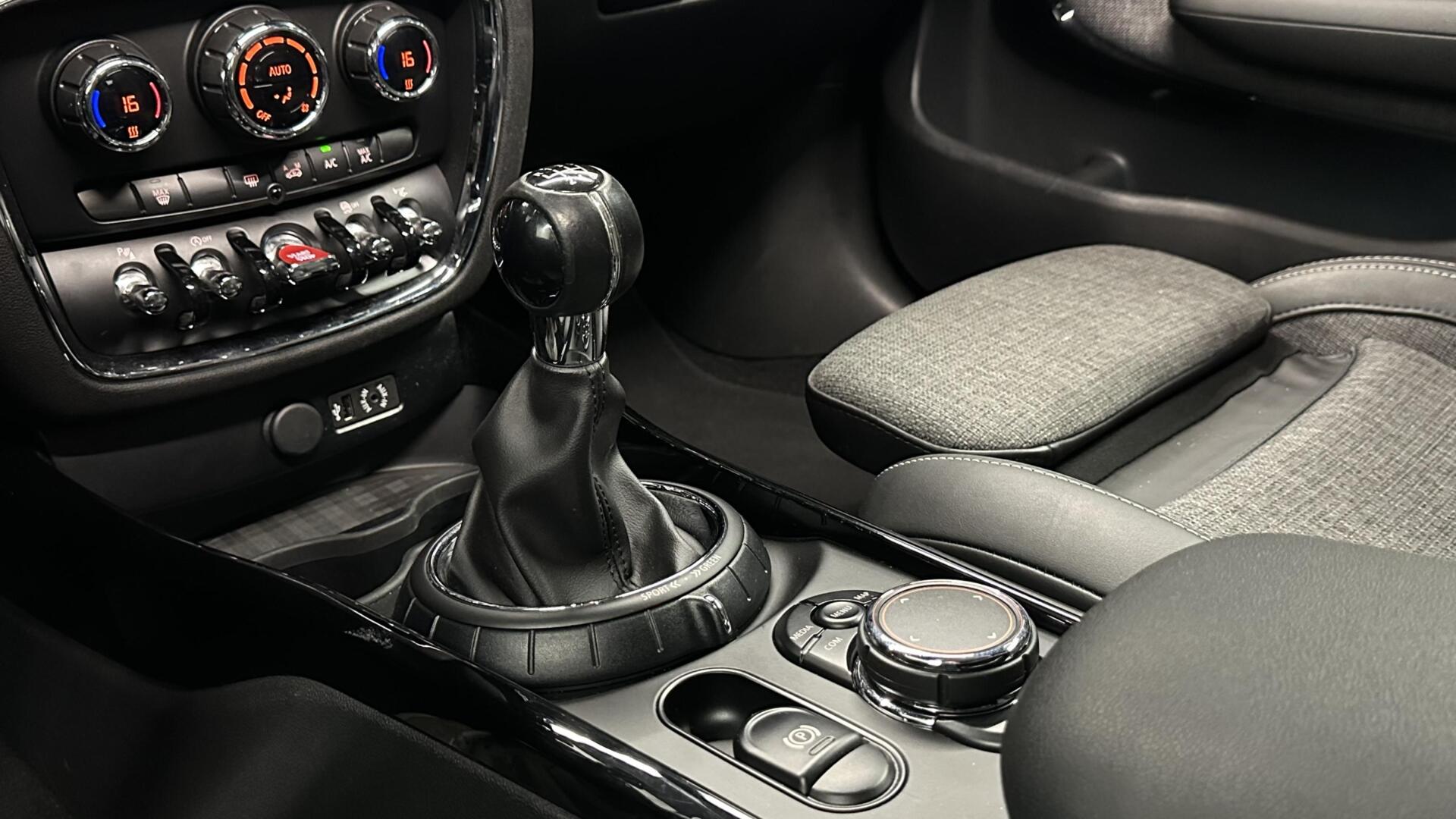 Foto van Mini Clubman Cooper