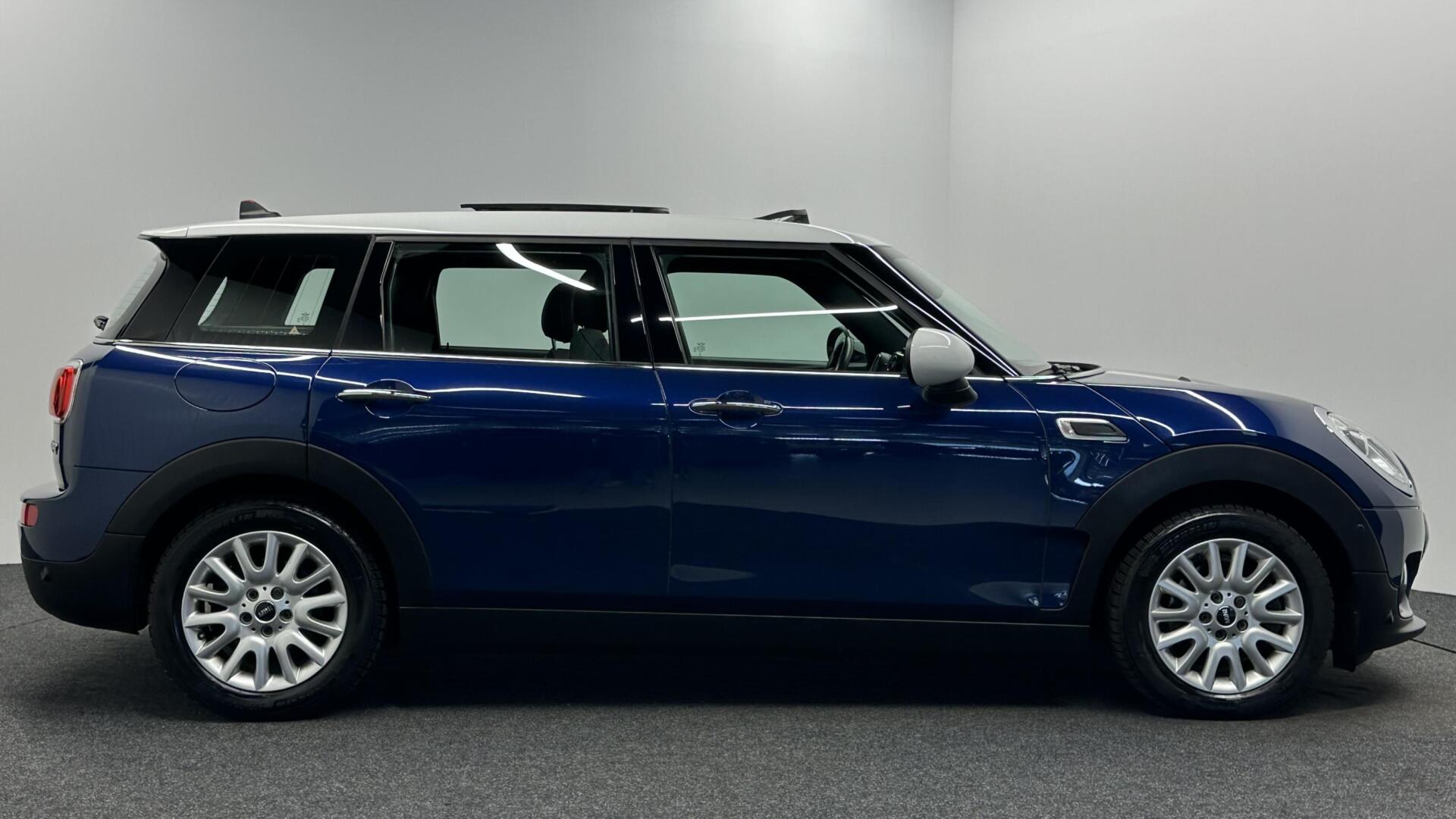 Foto van Mini Clubman Cooper