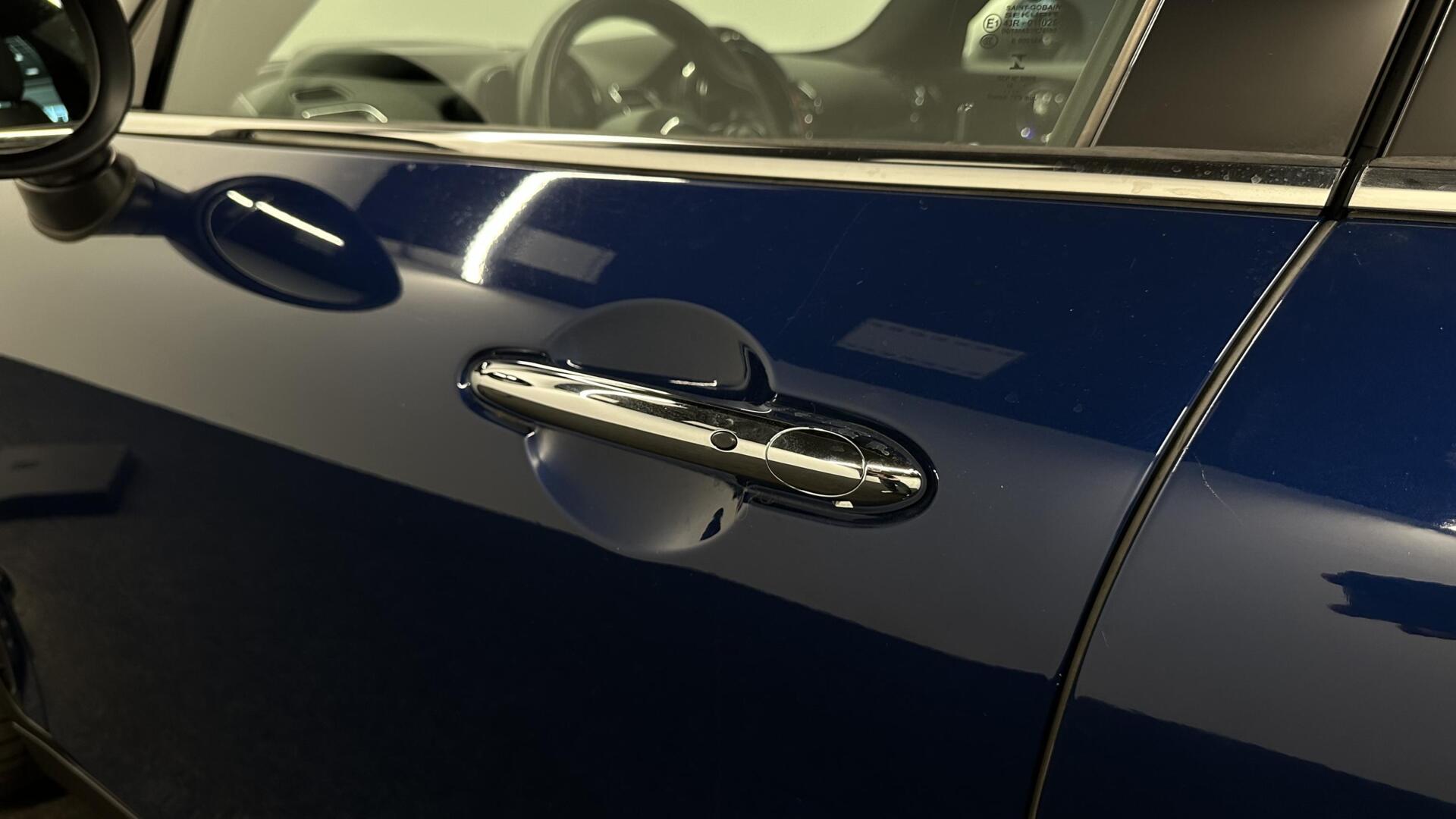Foto van Mini Clubman Cooper