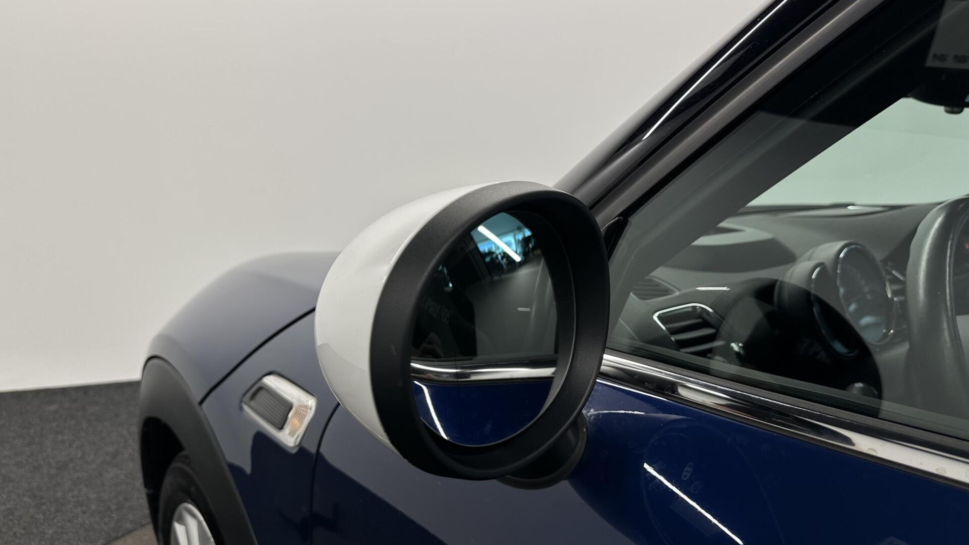Foto van Mini Clubman Cooper