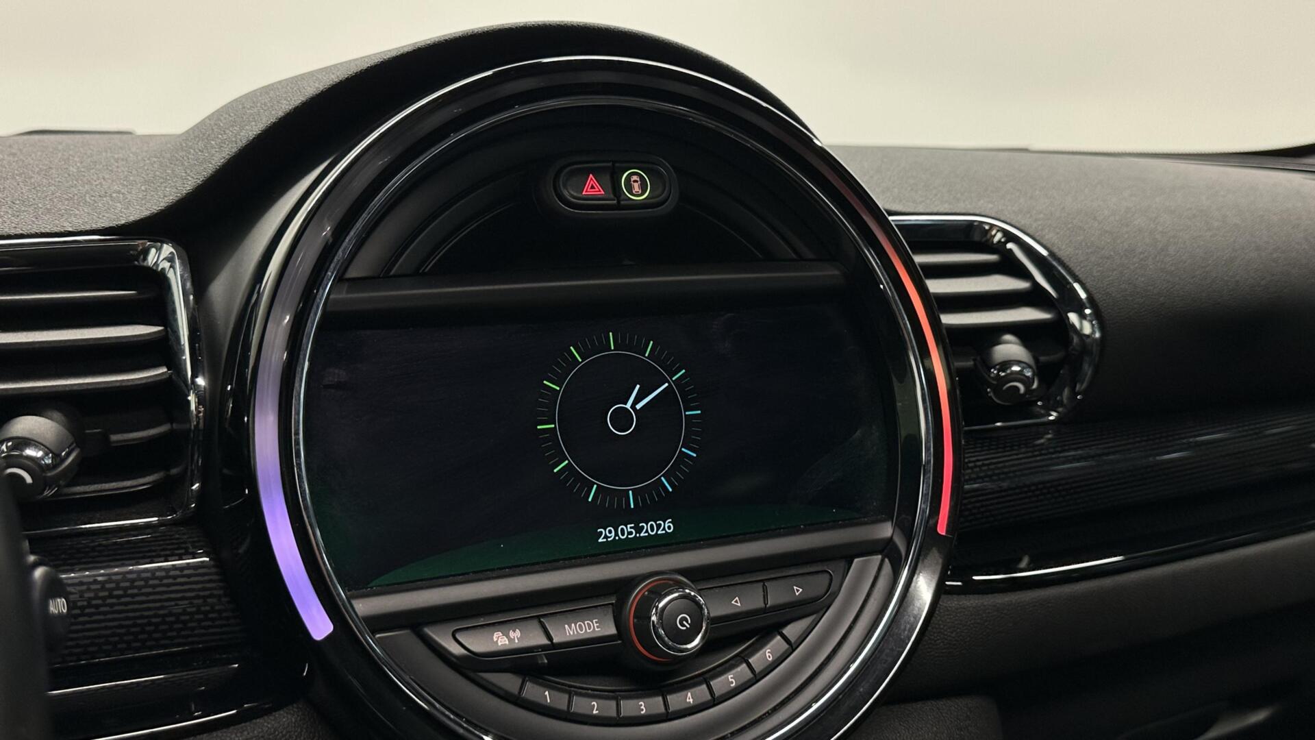 Foto van Mini Clubman Cooper