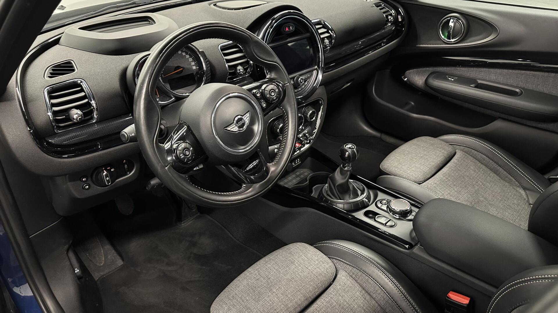 Foto van Mini Clubman Cooper