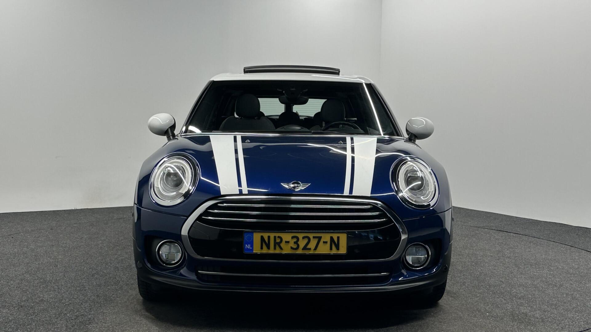 Foto van Mini Clubman Cooper