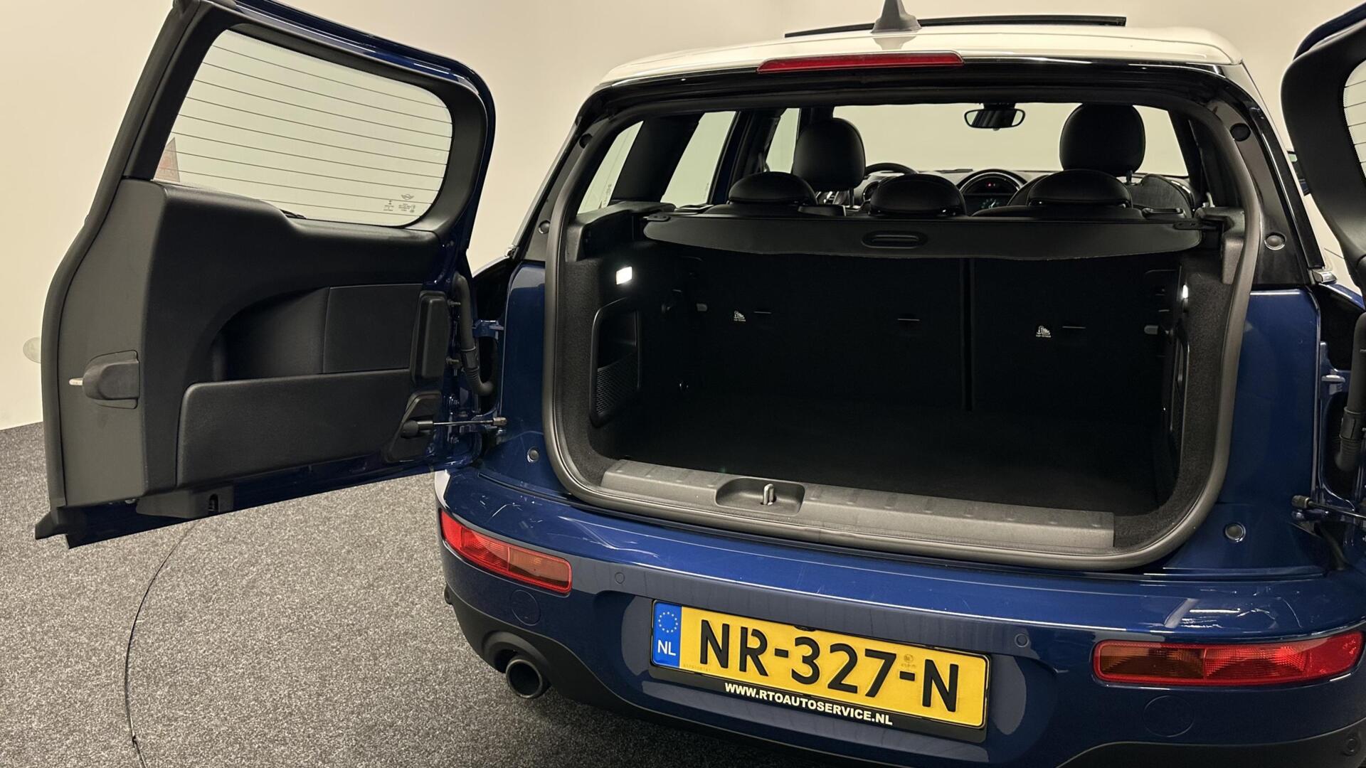 Foto van Mini Clubman Cooper