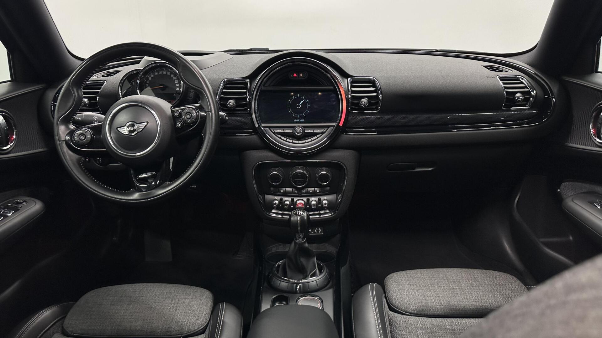Foto van Mini Clubman Cooper