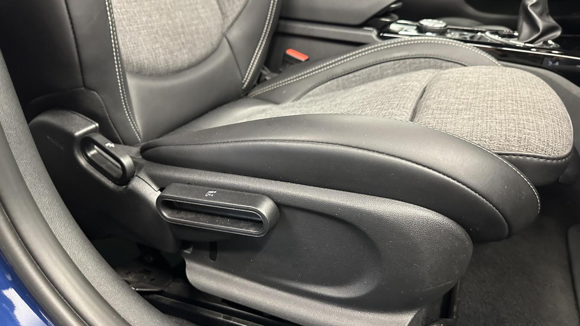 Foto van Mini Clubman Cooper
