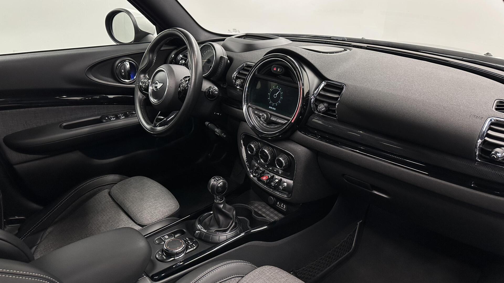 Foto van Mini Clubman Cooper
