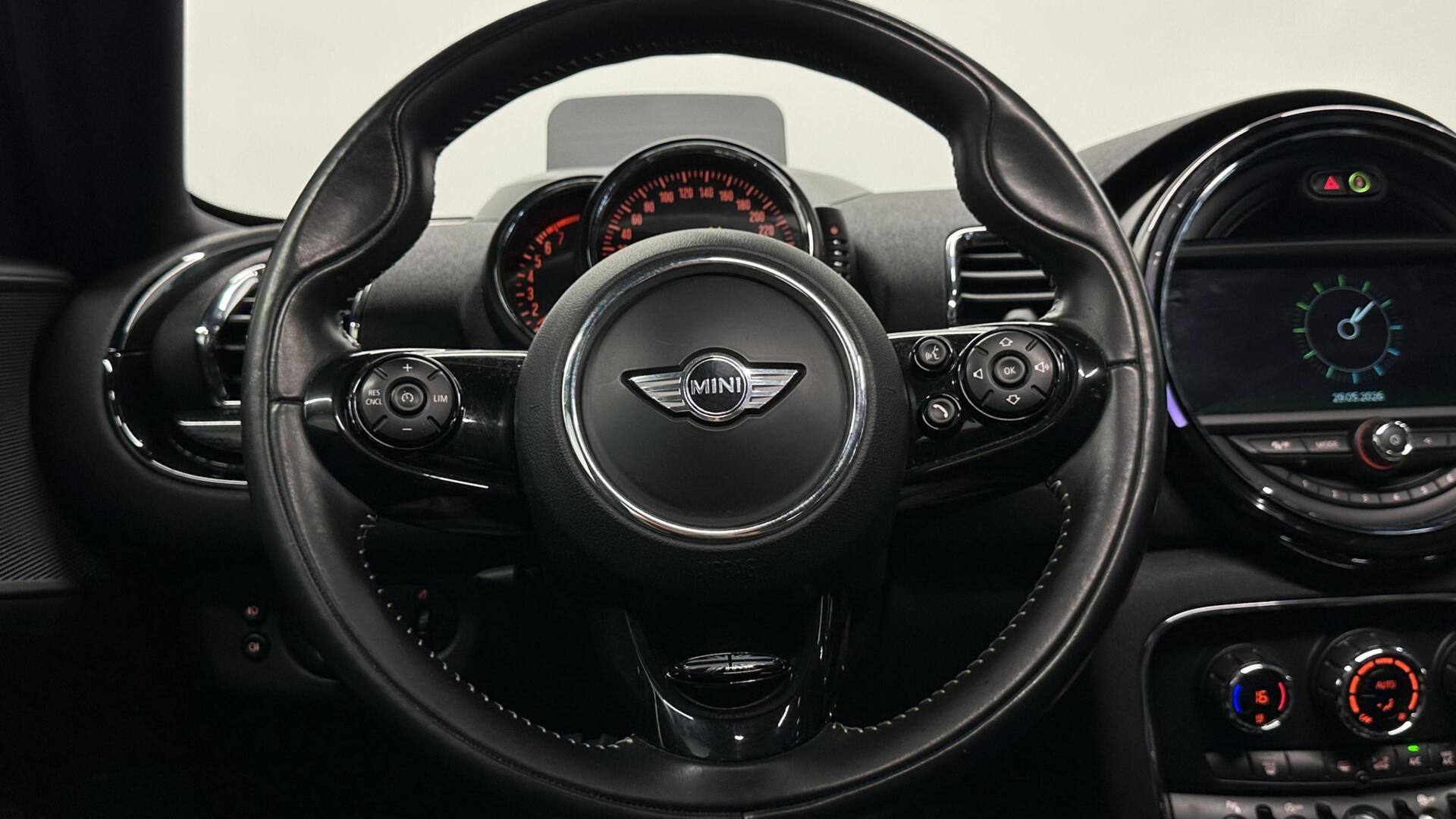 Foto van Mini Clubman Cooper