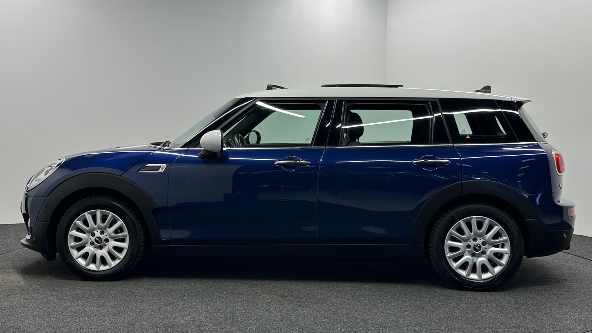 Foto van Mini Clubman Cooper