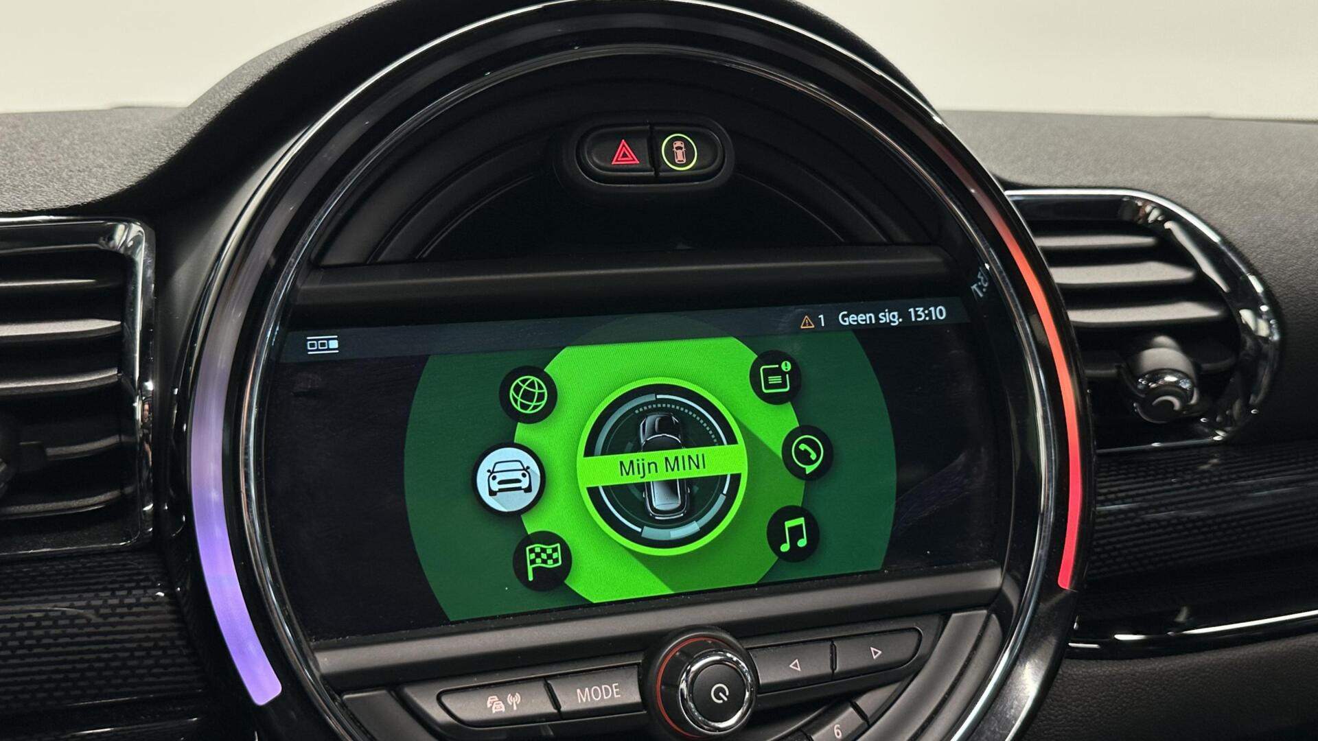 Foto van Mini Clubman Cooper