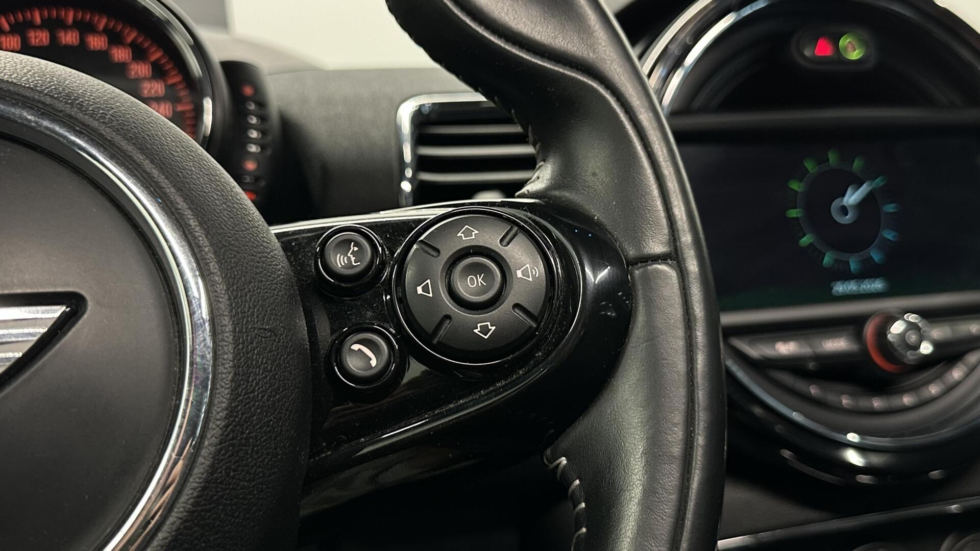 Foto van Mini Clubman Cooper