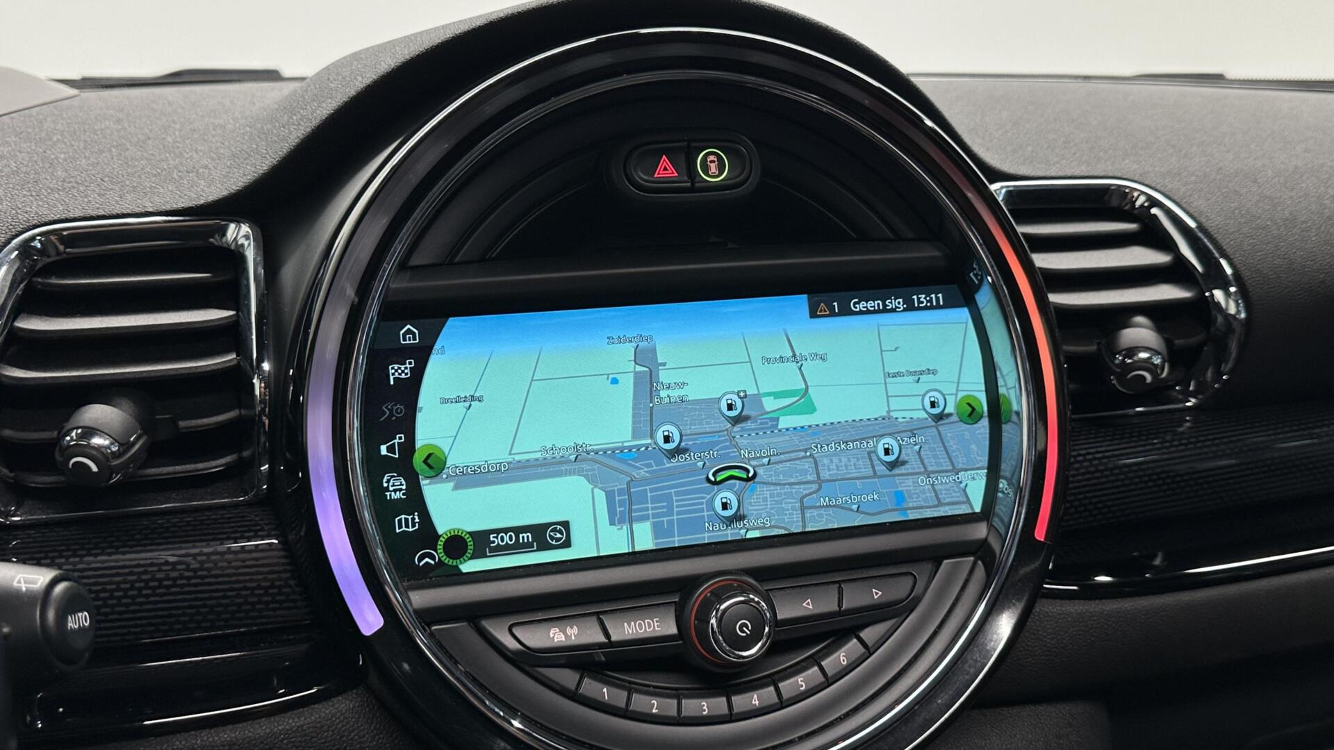 Foto van Mini Clubman Cooper