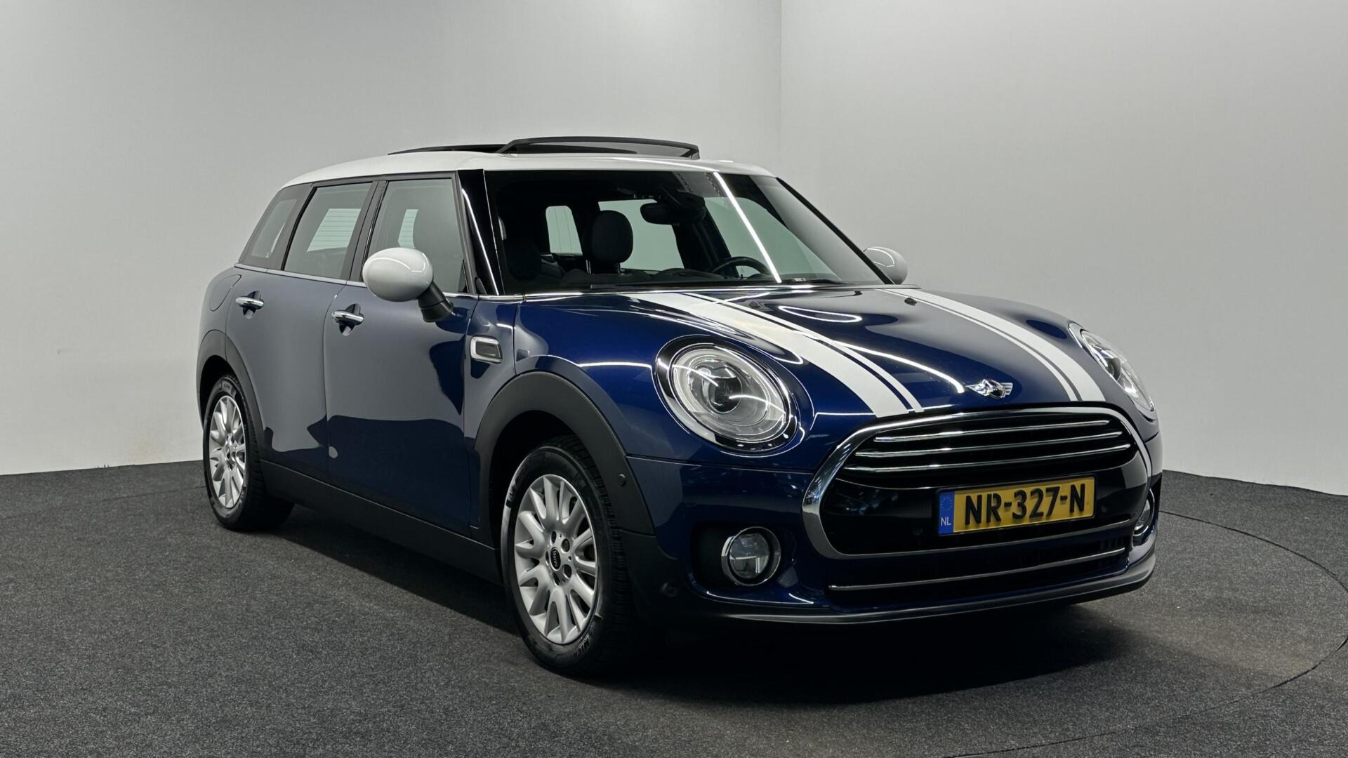 Foto van Mini Clubman Cooper