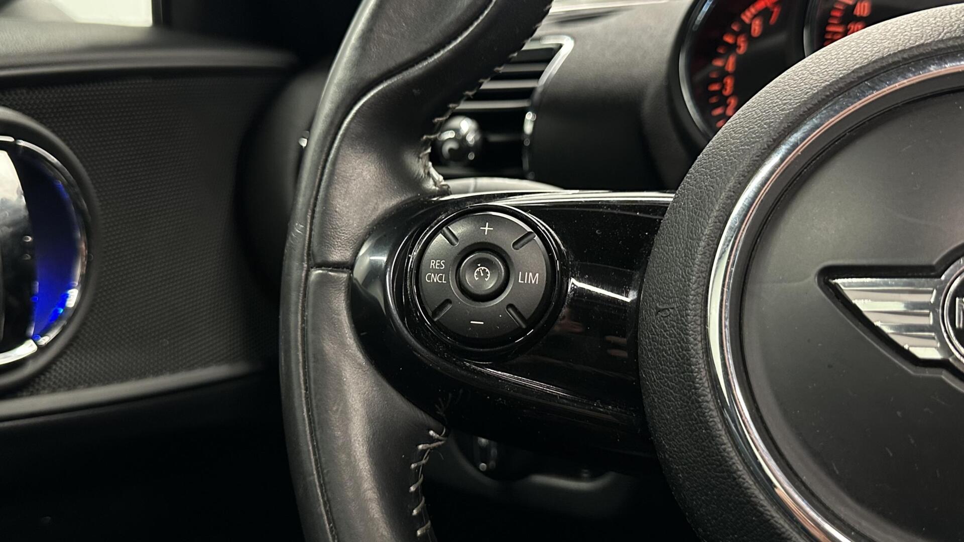 Foto van Mini Clubman Cooper