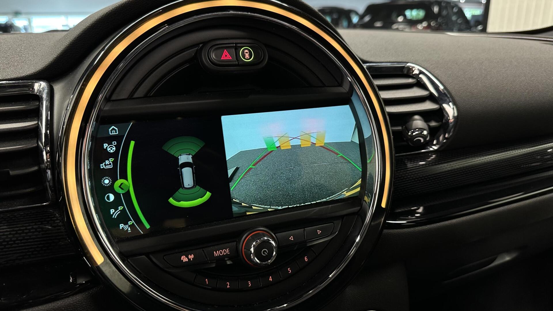 Foto van Mini Clubman Cooper
