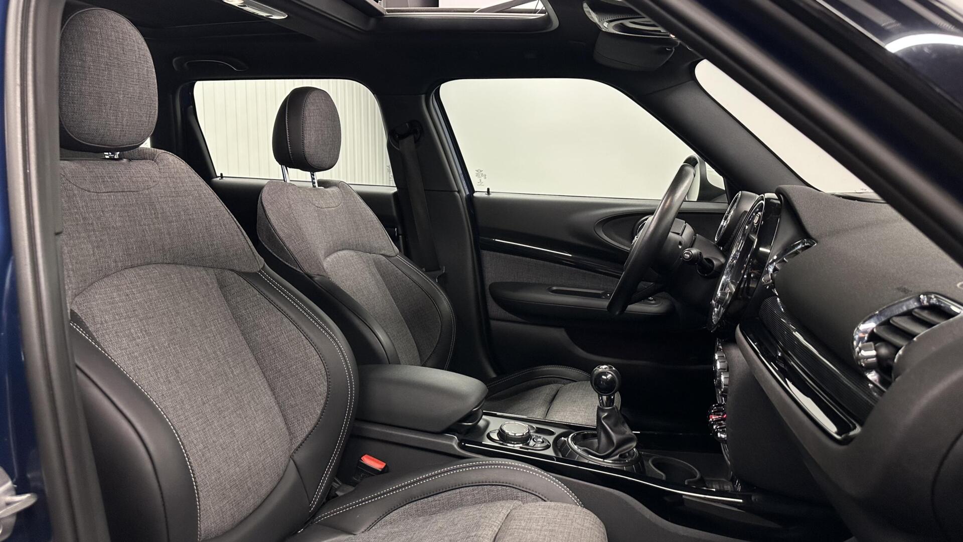Foto van Mini Clubman Cooper
