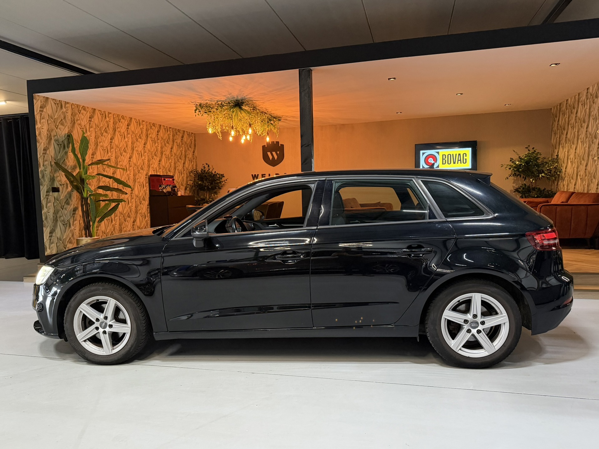 Foto van Audi A3 Sportback