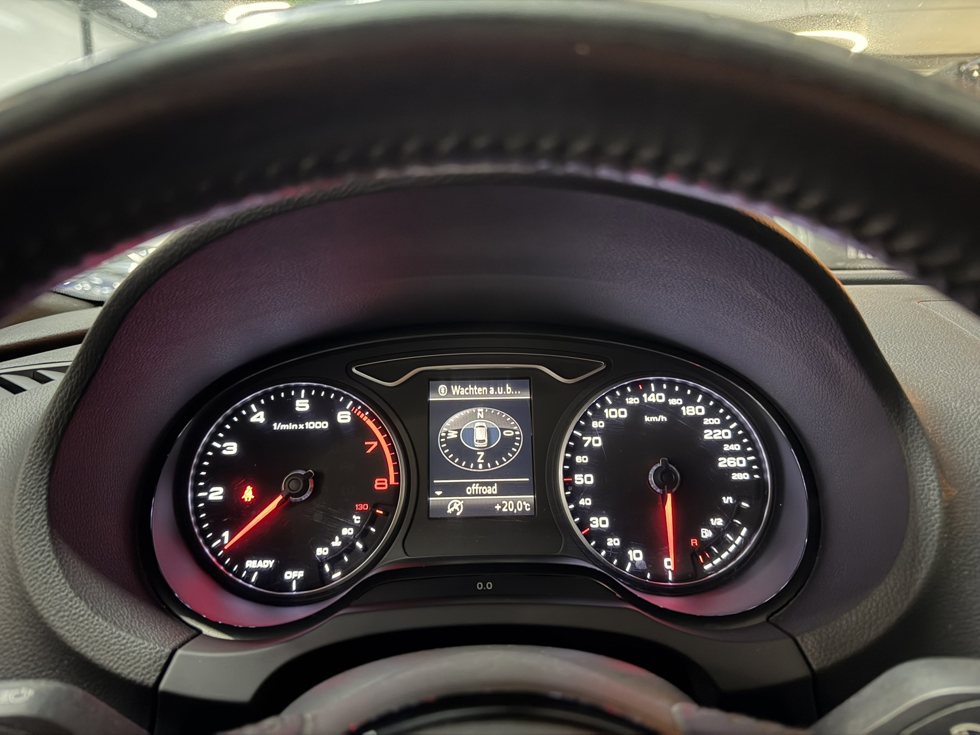 Foto van Audi A3 Sportback