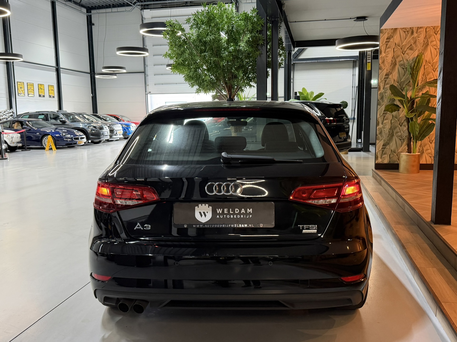 Foto van Audi A3 Sportback
