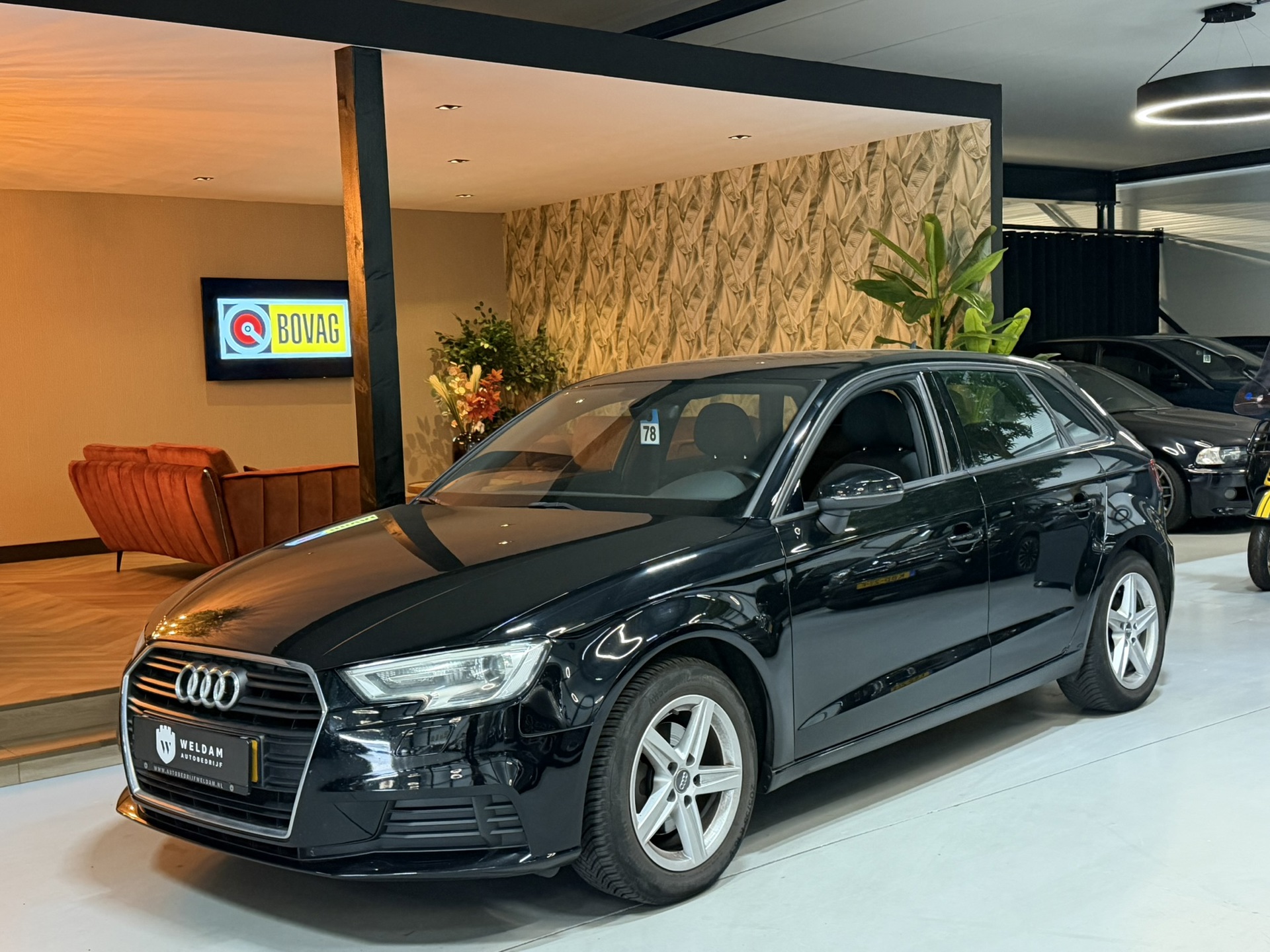 Foto van Audi A3 Sportback