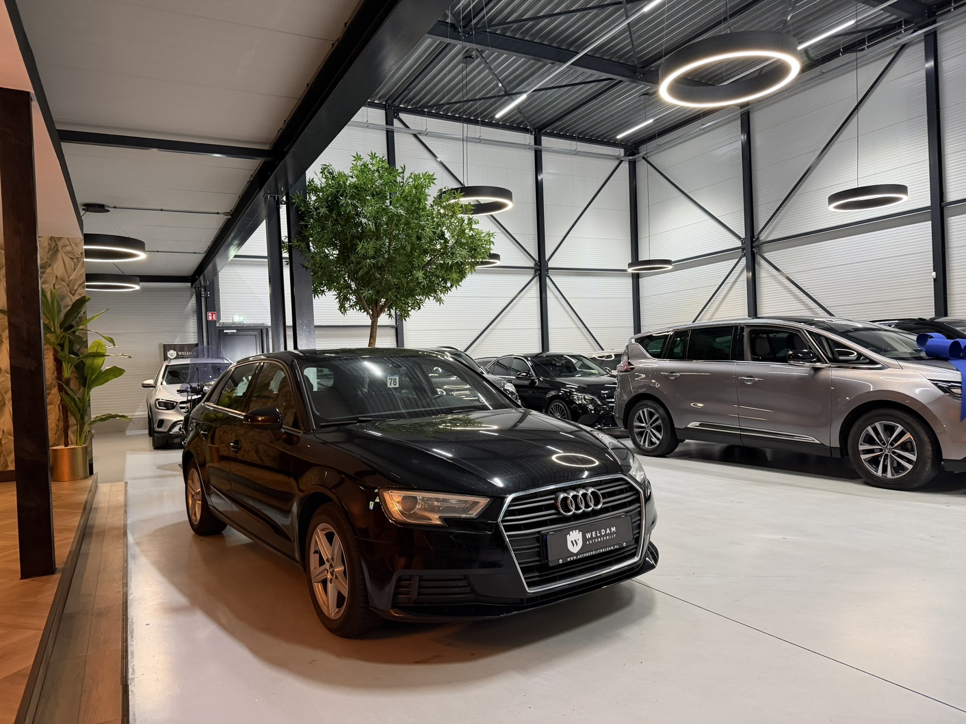 Foto van Audi A3 Sportback