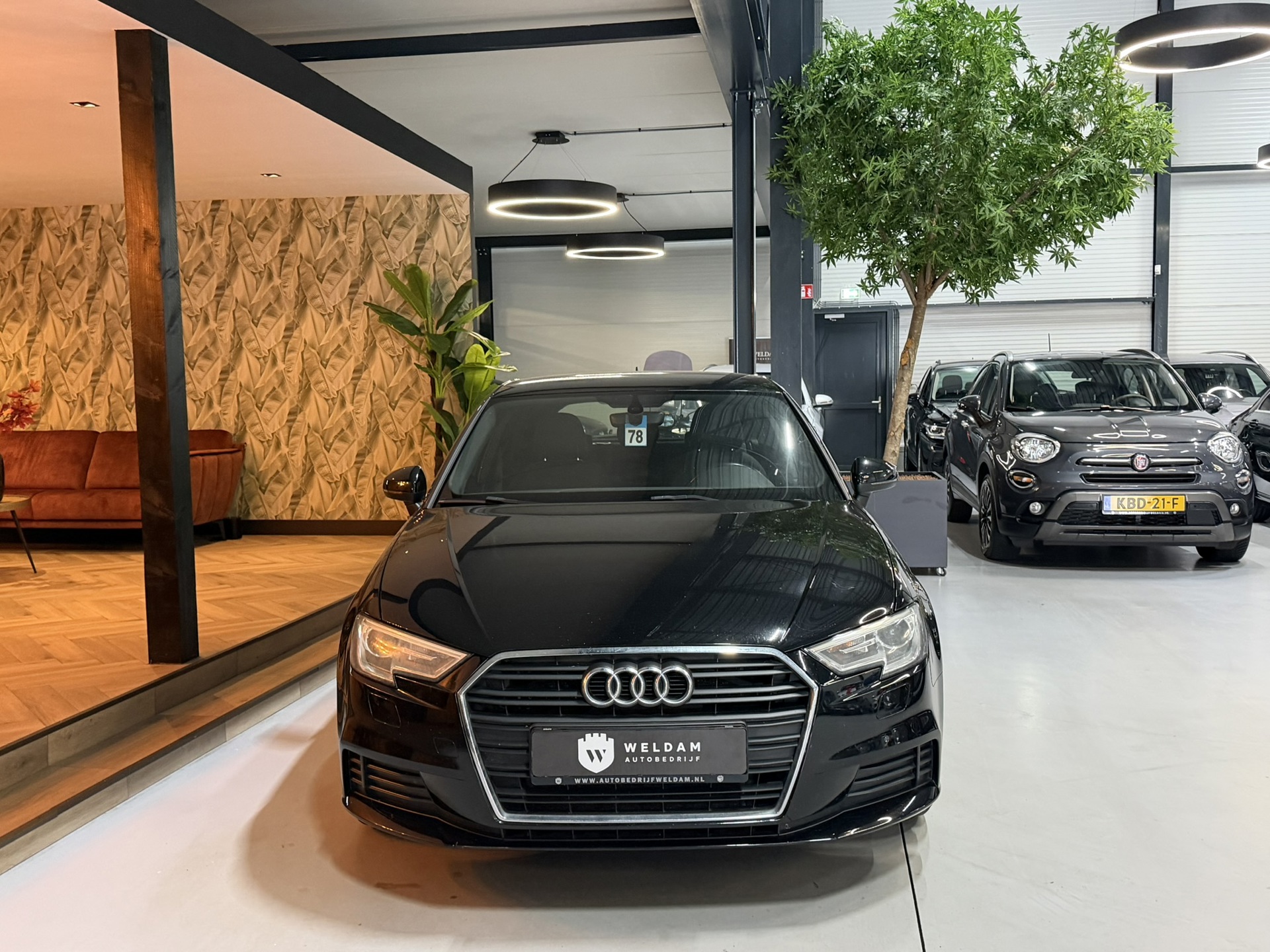 Foto van Audi A3 Sportback