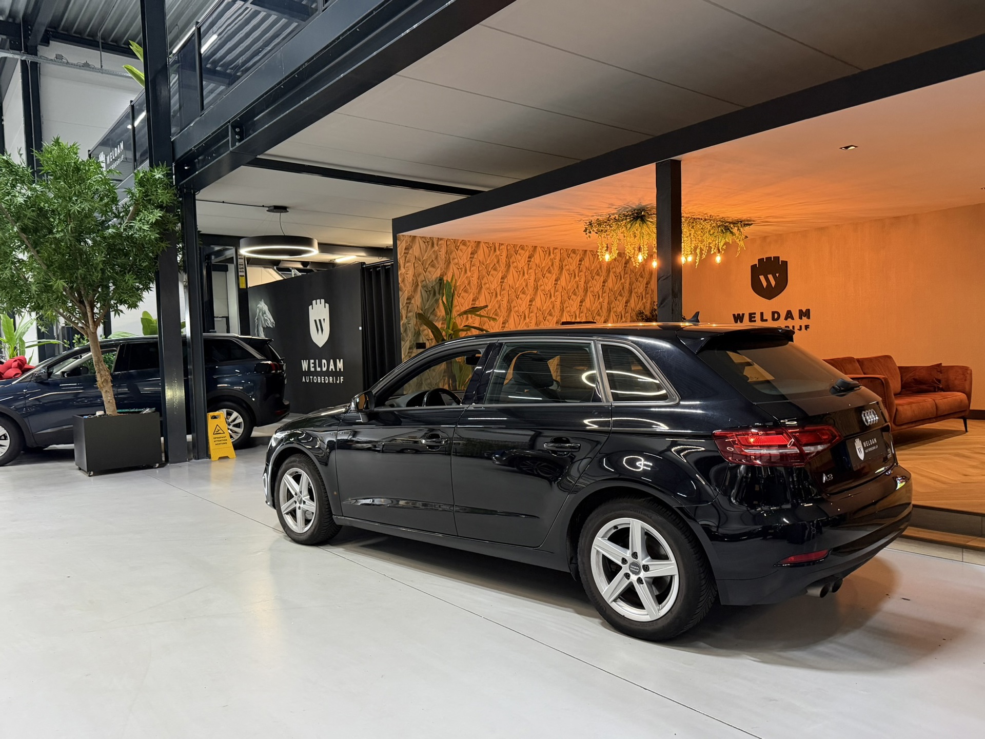 Foto van Audi A3 Sportback