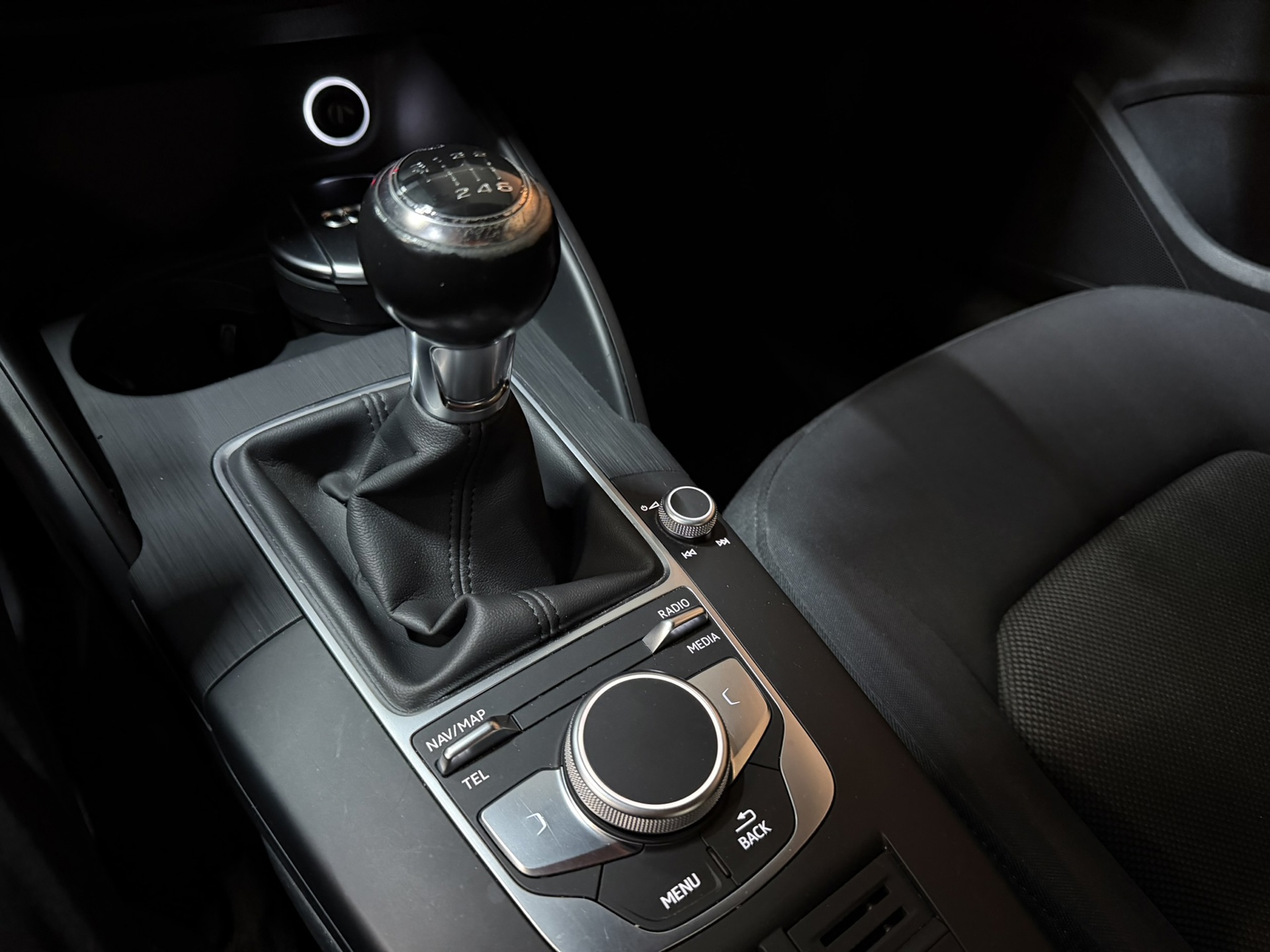 Foto van Audi A3 Sportback