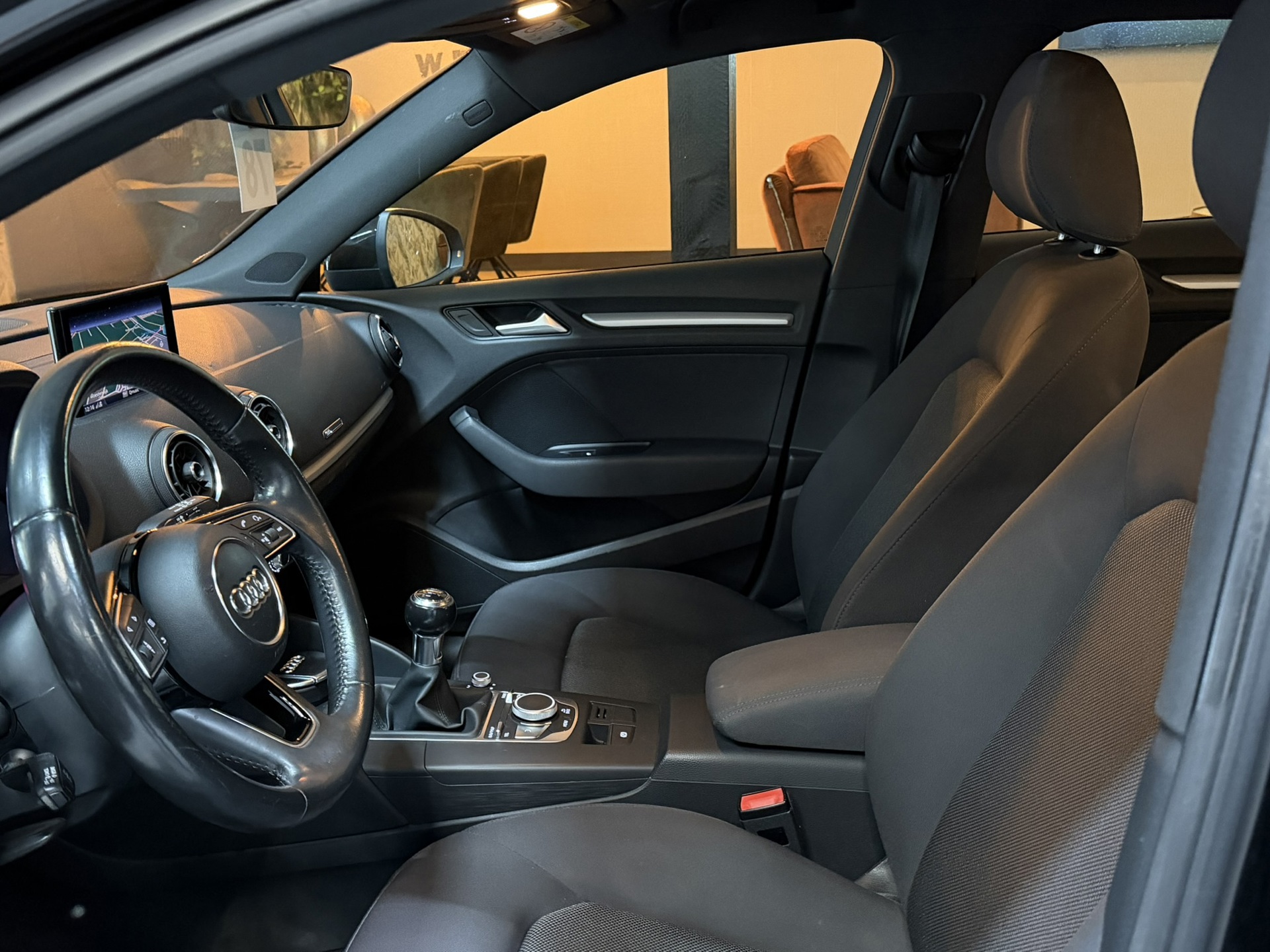 Foto van Audi A3 Sportback