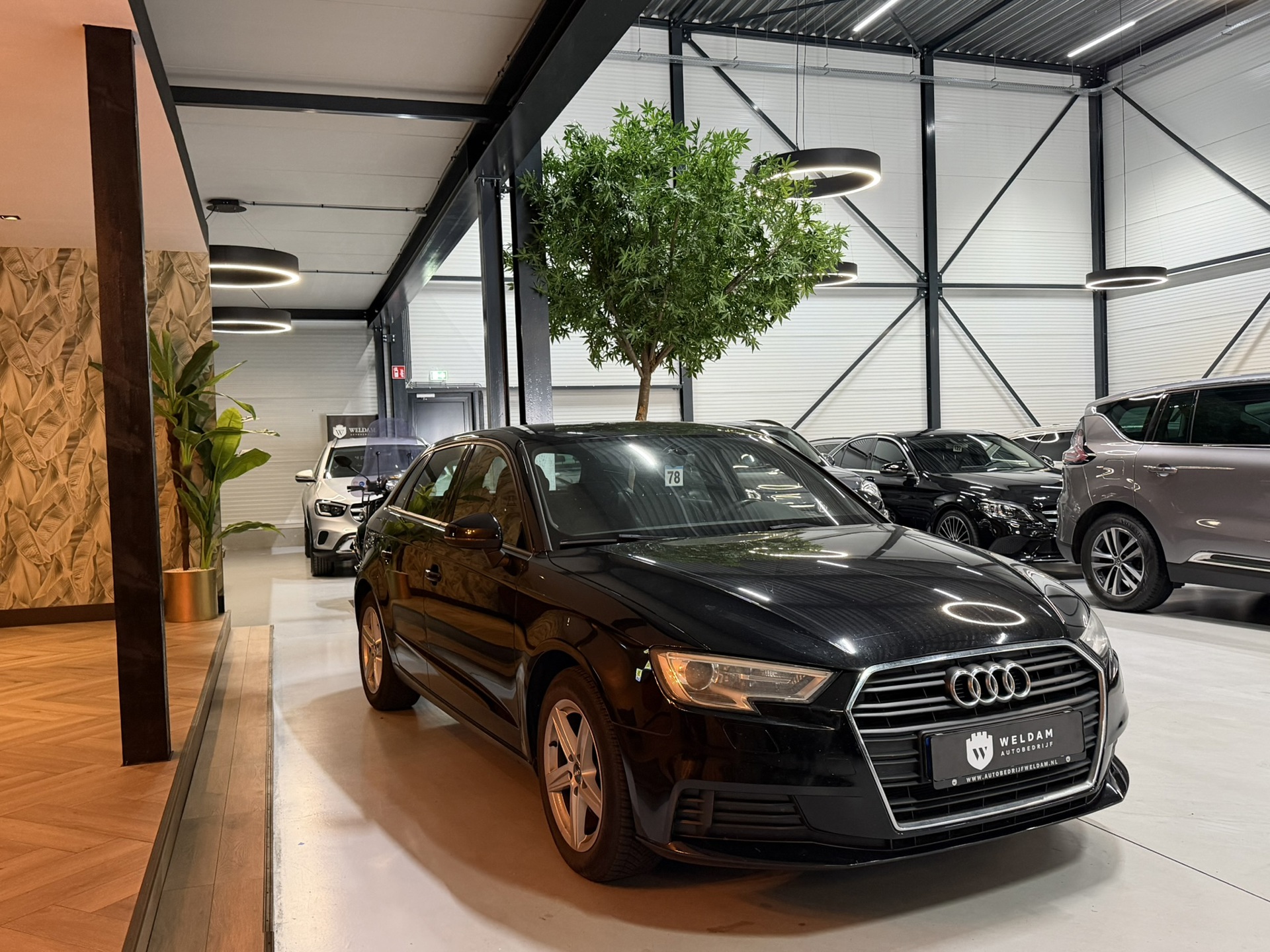 Foto van Audi A3 Sportback