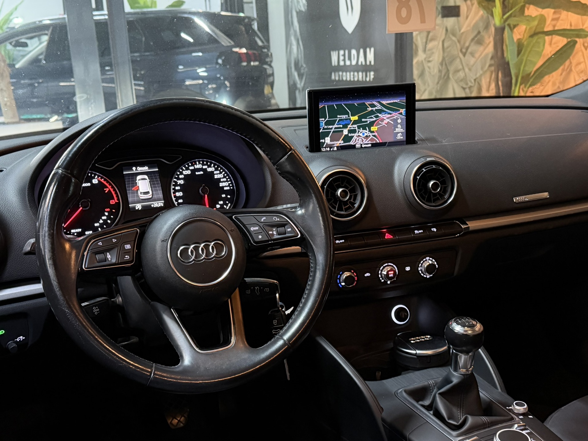 Foto van Audi A3 Sportback