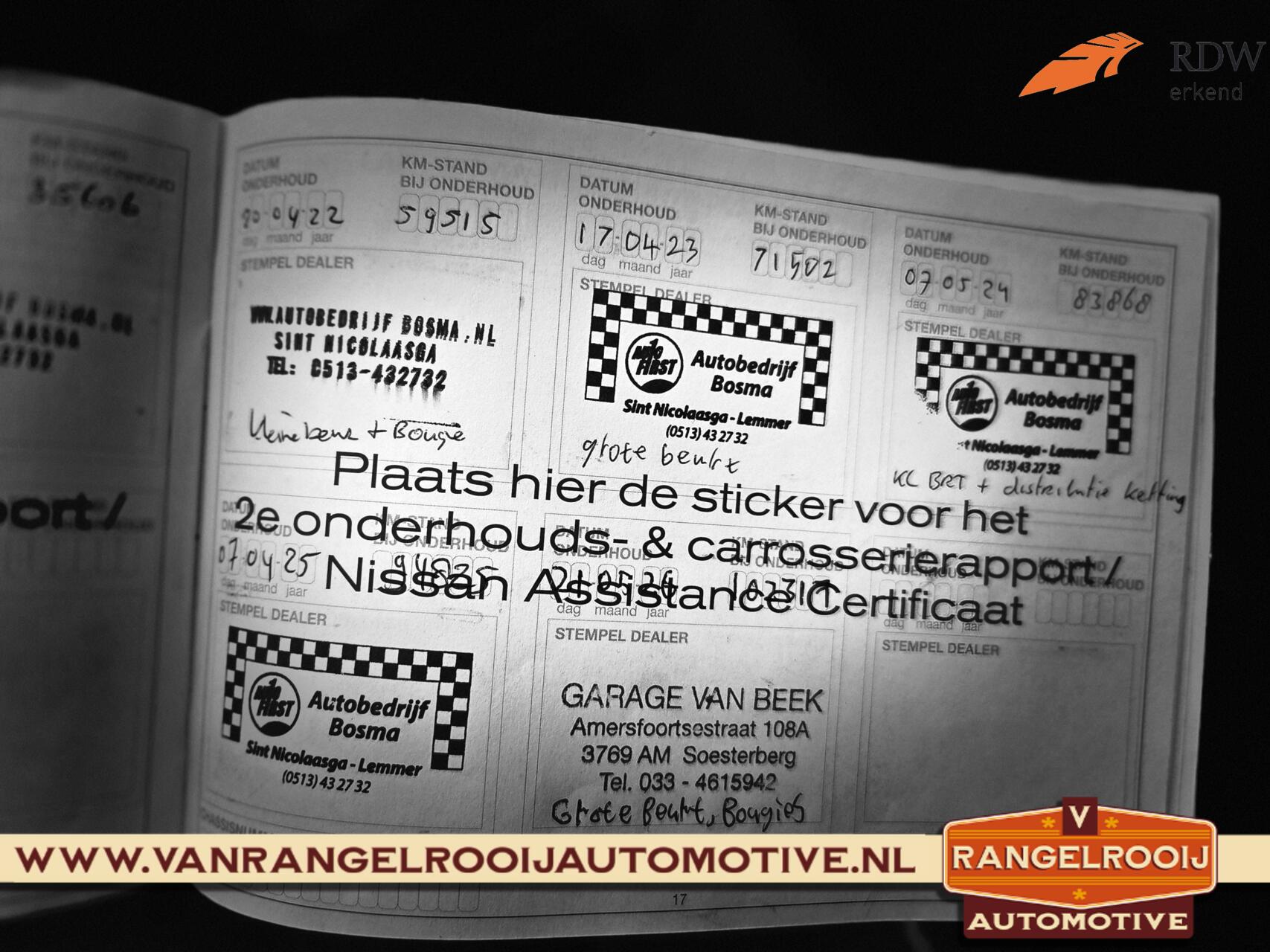 Foto van Nissan Nissan Pulsar