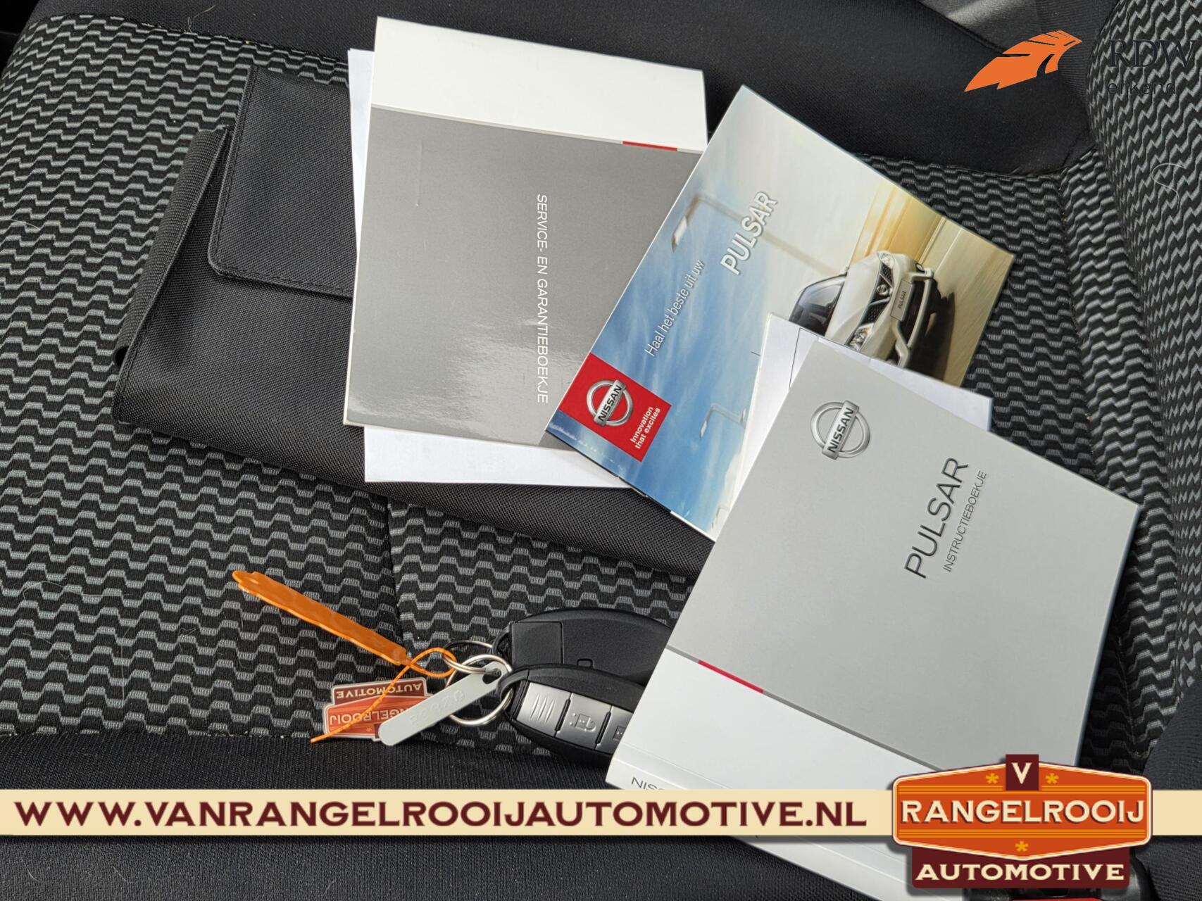 Foto van Nissan Nissan Pulsar