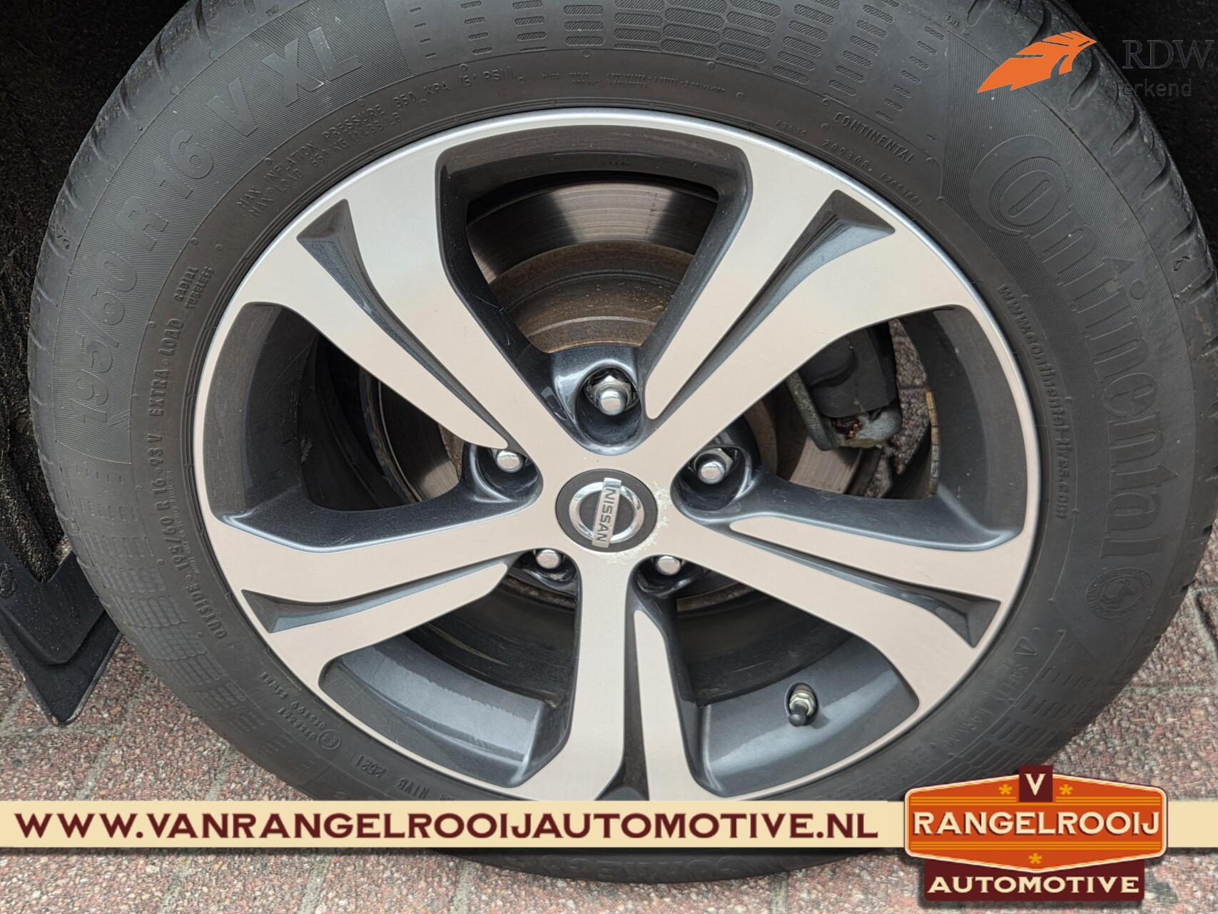 Foto van Nissan Nissan Pulsar
