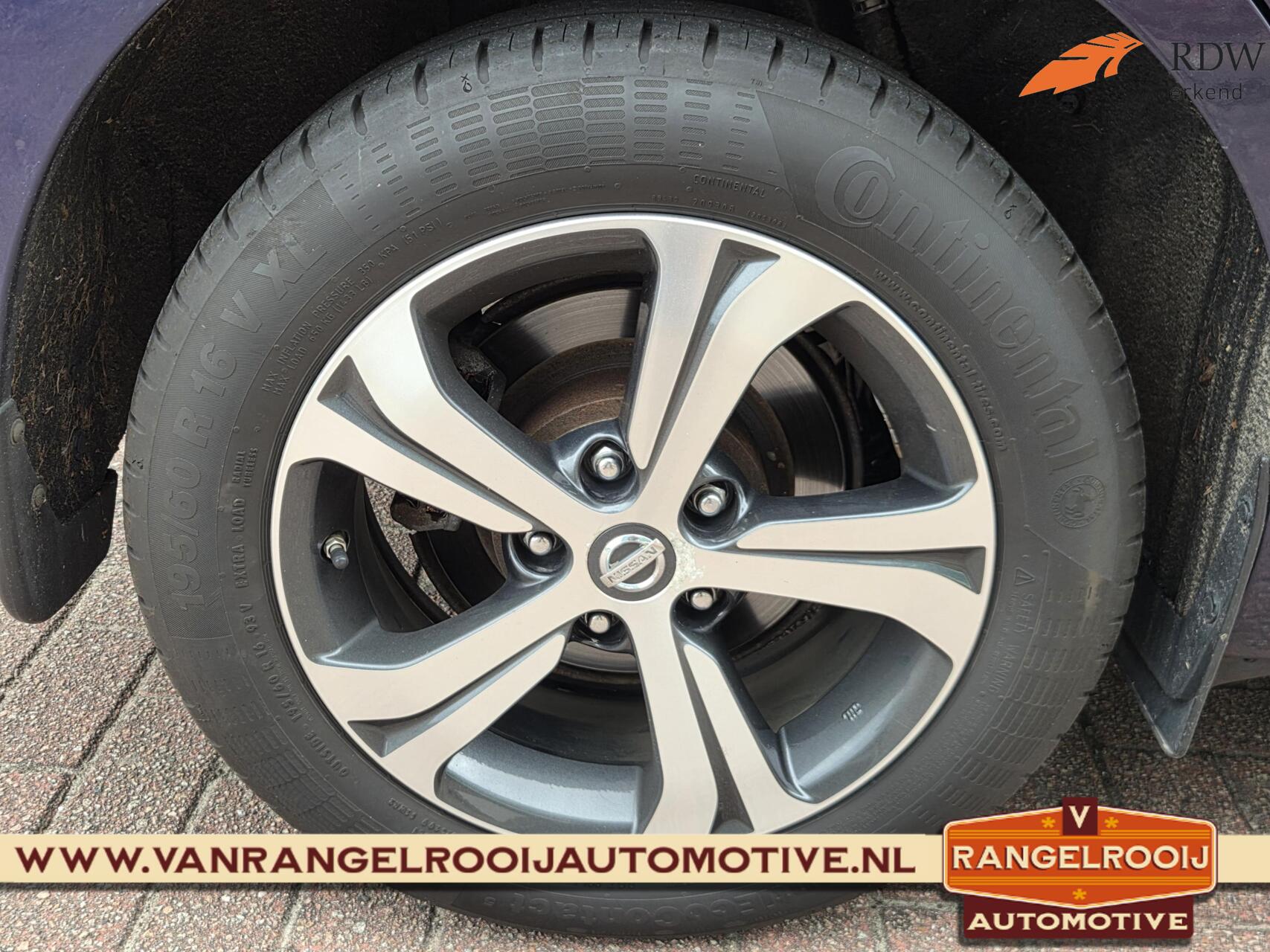 Foto van Nissan Nissan Pulsar